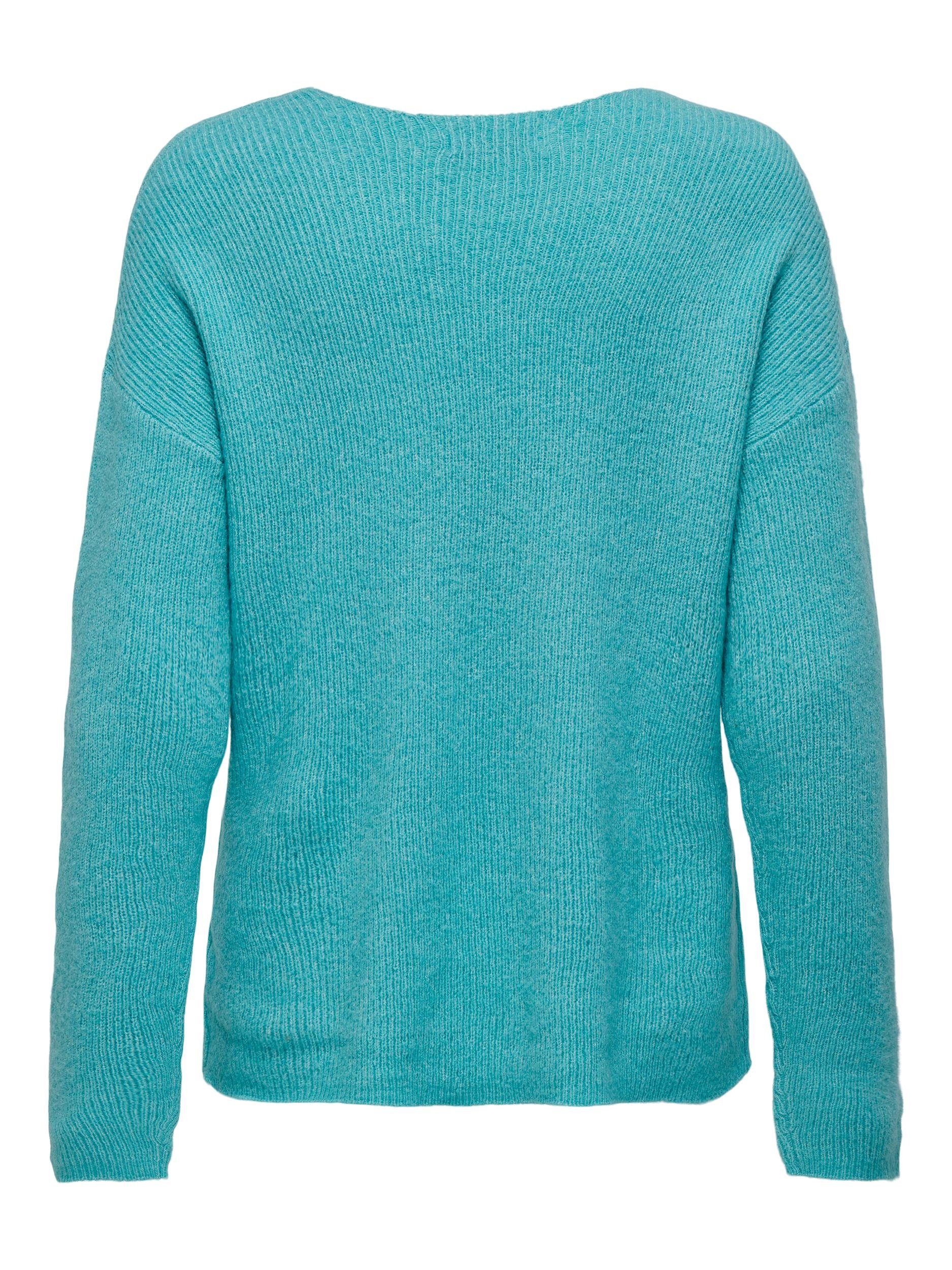 ONLY V-Ausschnitt-Pullover ONLCAMILLA V-NECK L/S PULLOVER günstig online kaufen