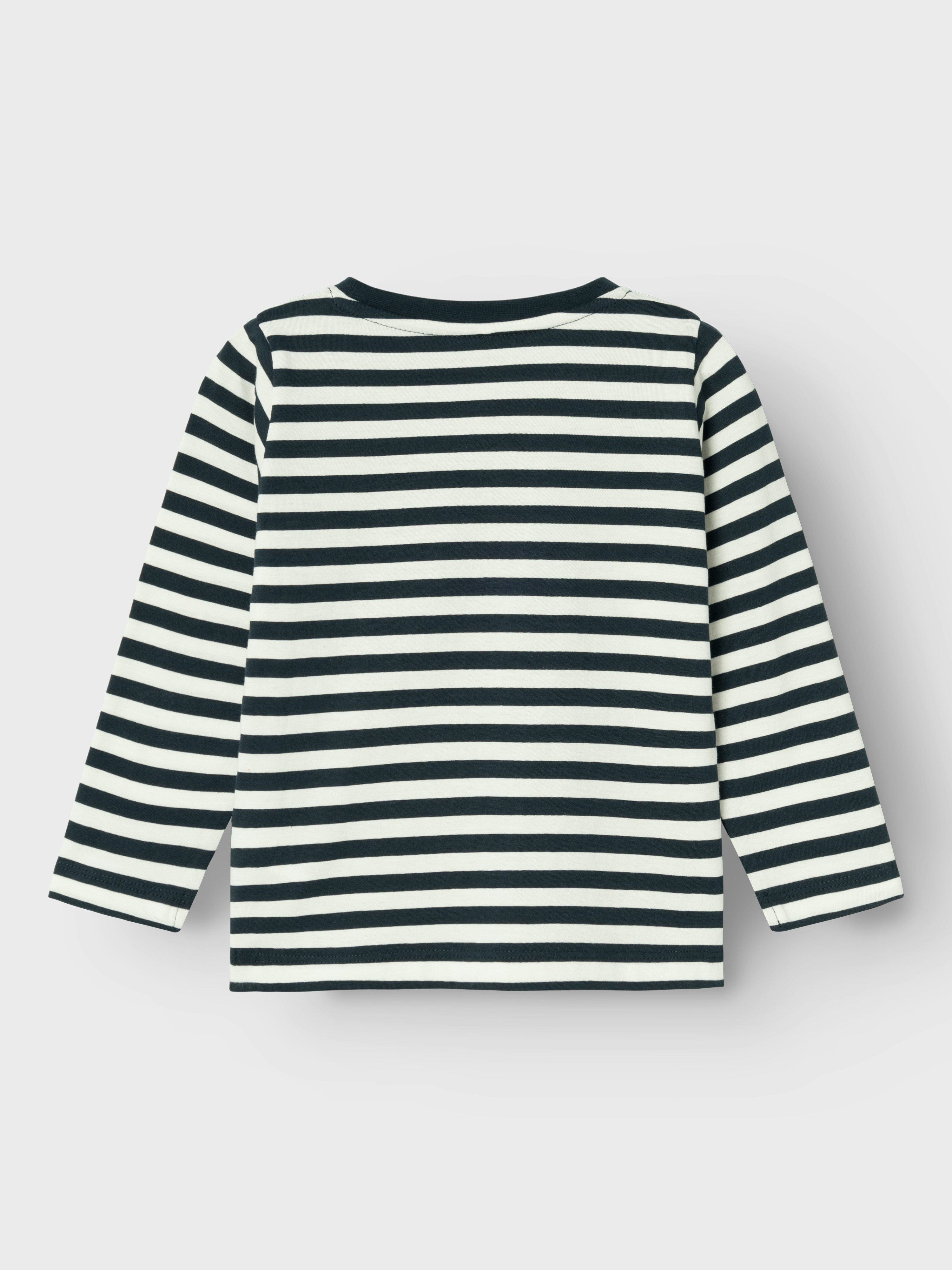 Name It Langarmshirt NMMSALMO NREG LS TOP NOOS im tollen Ringel-Look