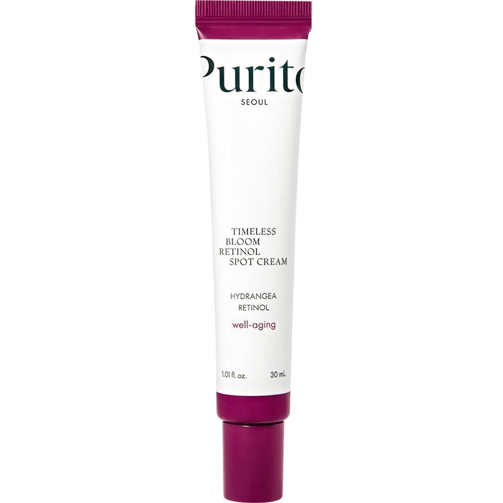 Purito Körperpflegemittel Topische Anti-Aging-Creme Timeless Bloom Retinol Spot (Creme) 30 ml