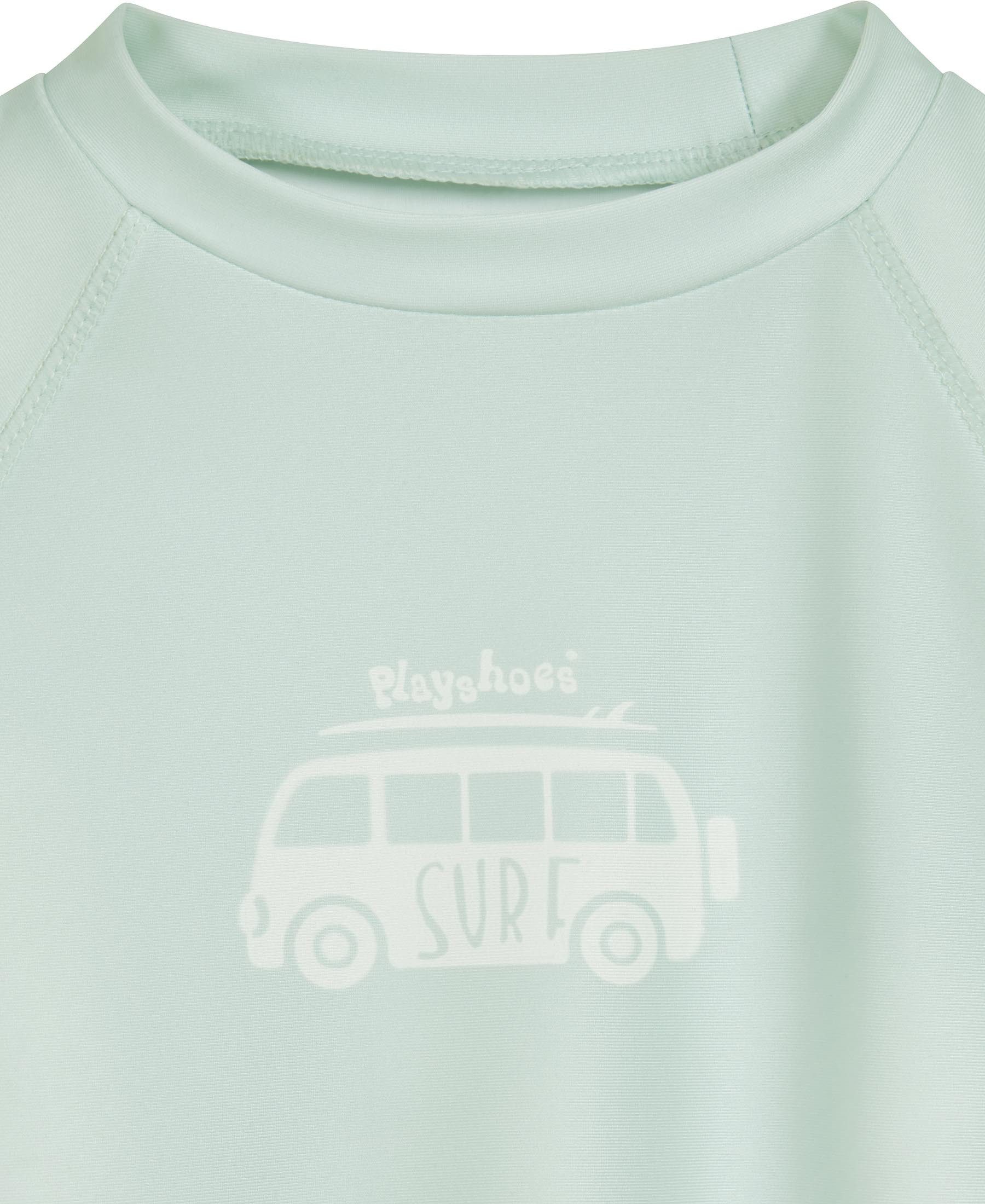 Playshoes Badeanzug UV-Schutz Bade-Shirt 1/2-Arm Surf-Bus m. Legging