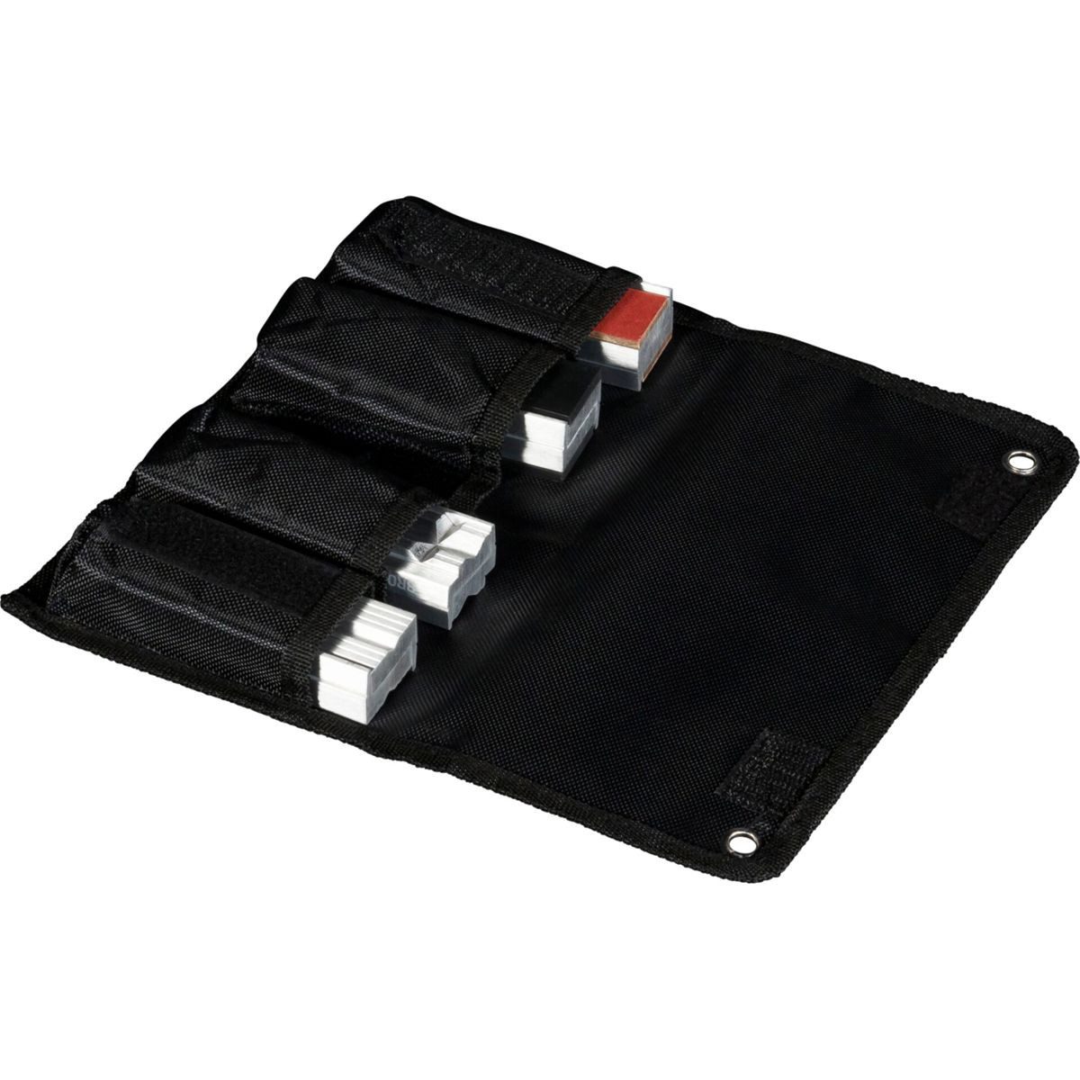 Brockhaus Heuer Schraubstock HEUER Schutzbacken-Set Größe 100 enthält Typ N, G