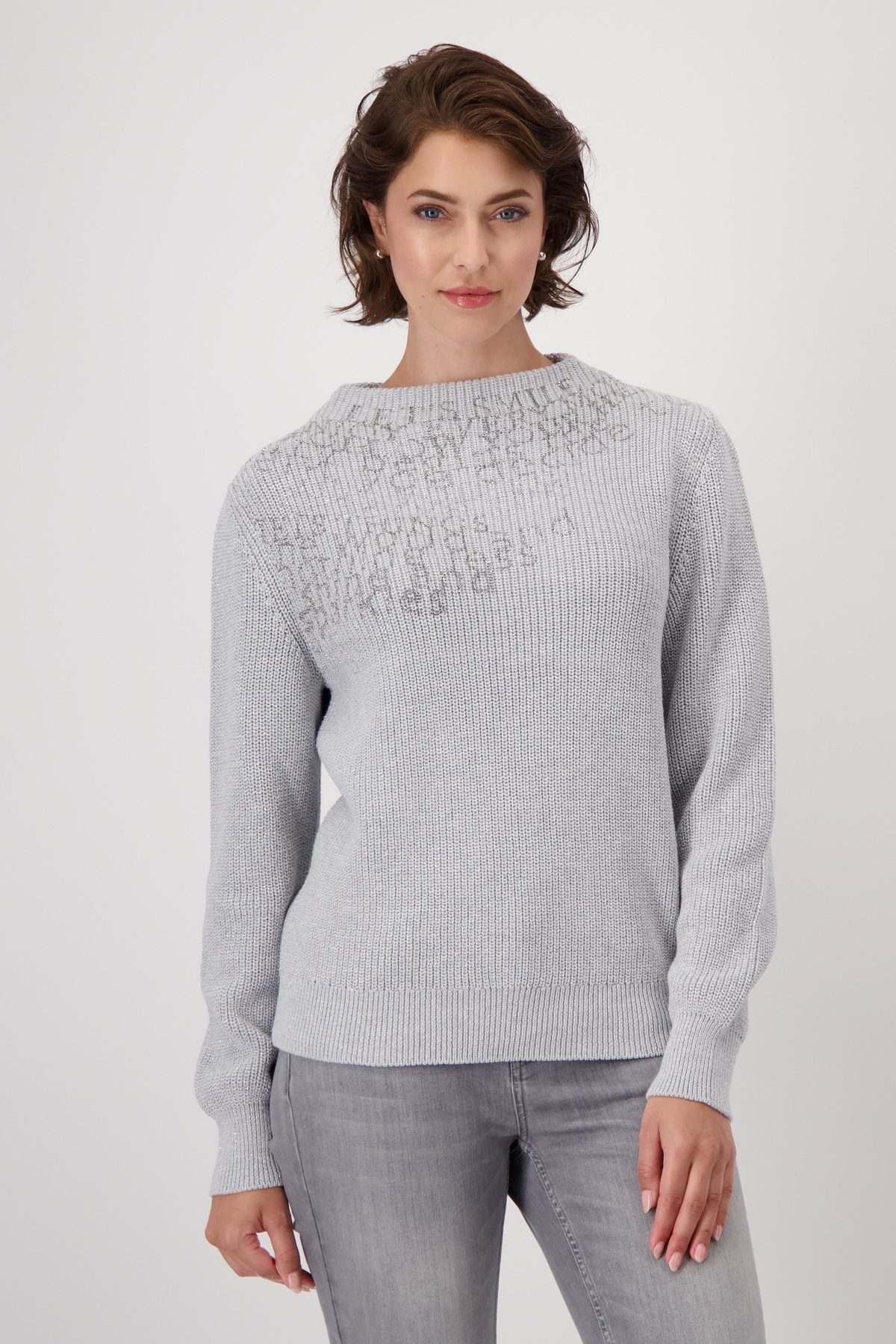 Strickpullover
