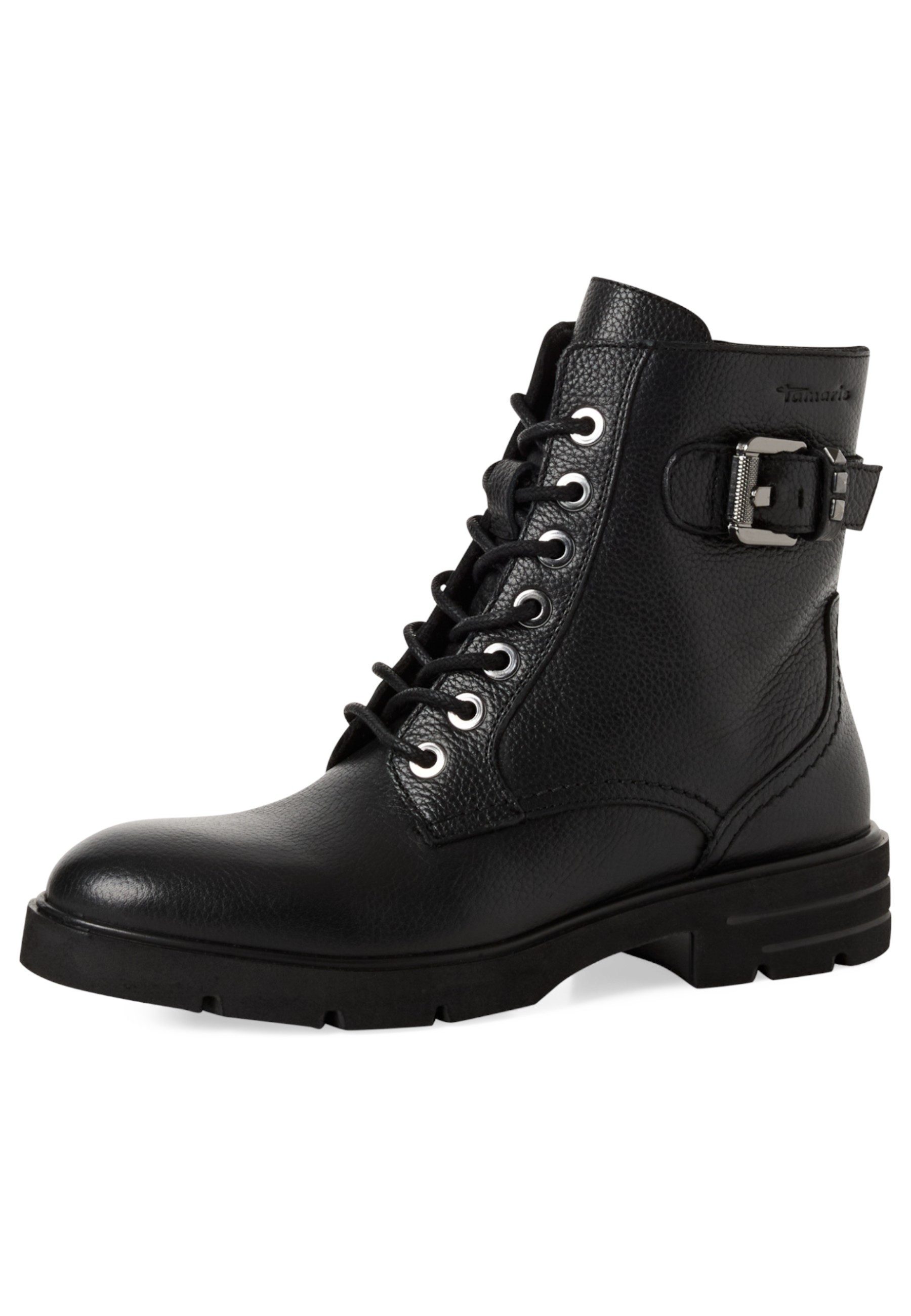 Tamaris 1-25216-45 001 Black Stiefelette günstig online kaufen