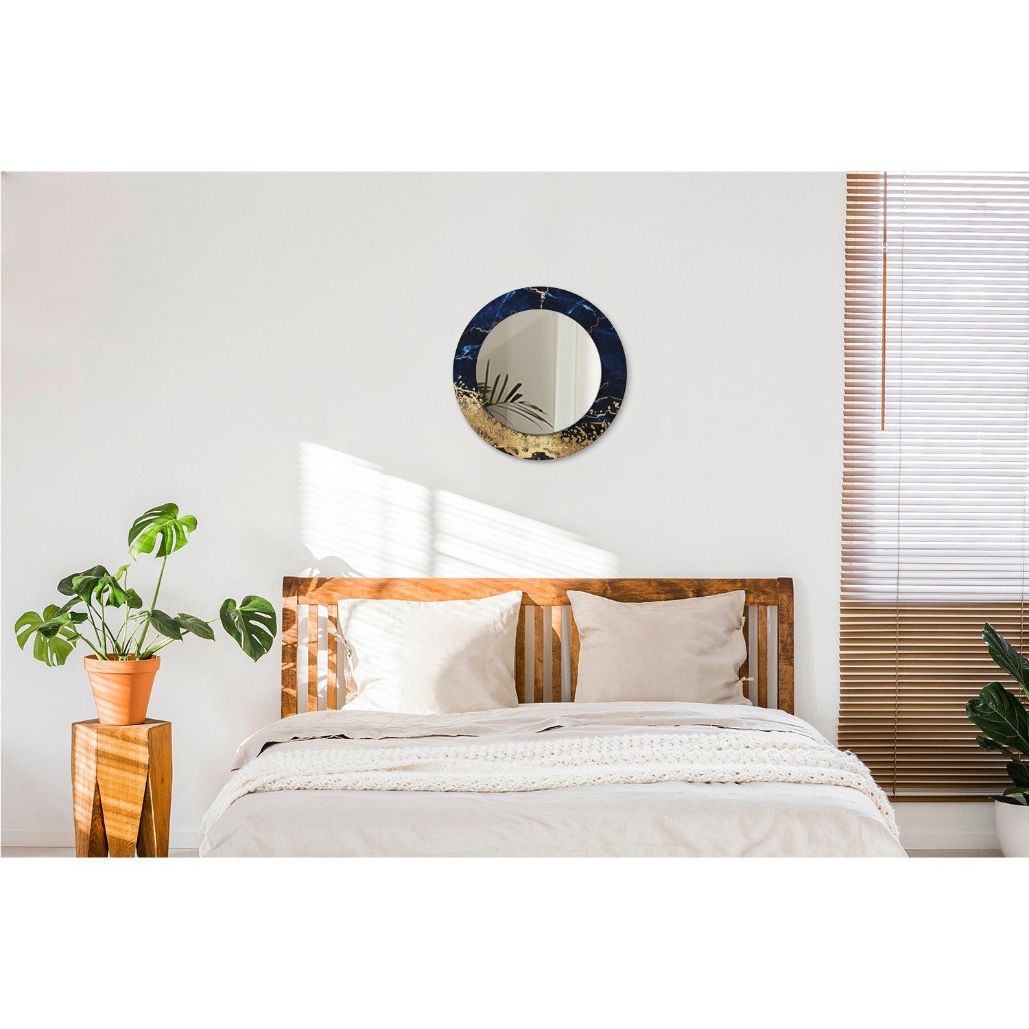 Tulup Spiegel Modern Wandmontage Wandspiegel Spiegel günstig online kaufen