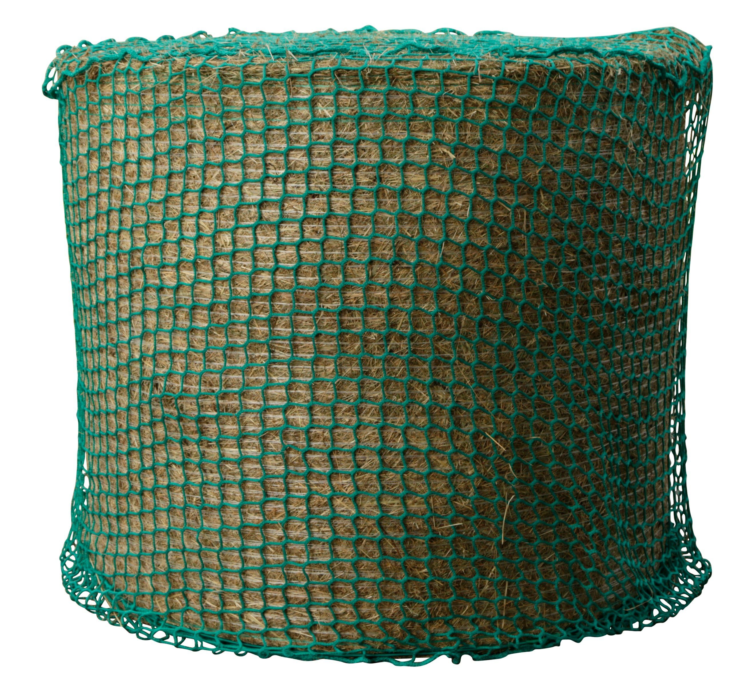 Heunetz Kerbl Heunetz für Rundballen Maschenweite 4,5 x 4,5 cm, ø 180 cm /