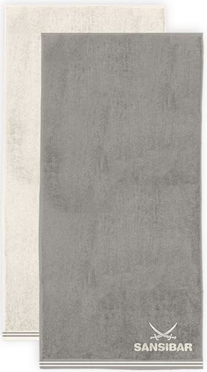 Sansibar Sylt Handtücher Handtuch SANSIBAR BL 50x100 cm bunt Handtücher