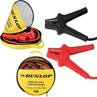 Dunlop Starthilfekabel