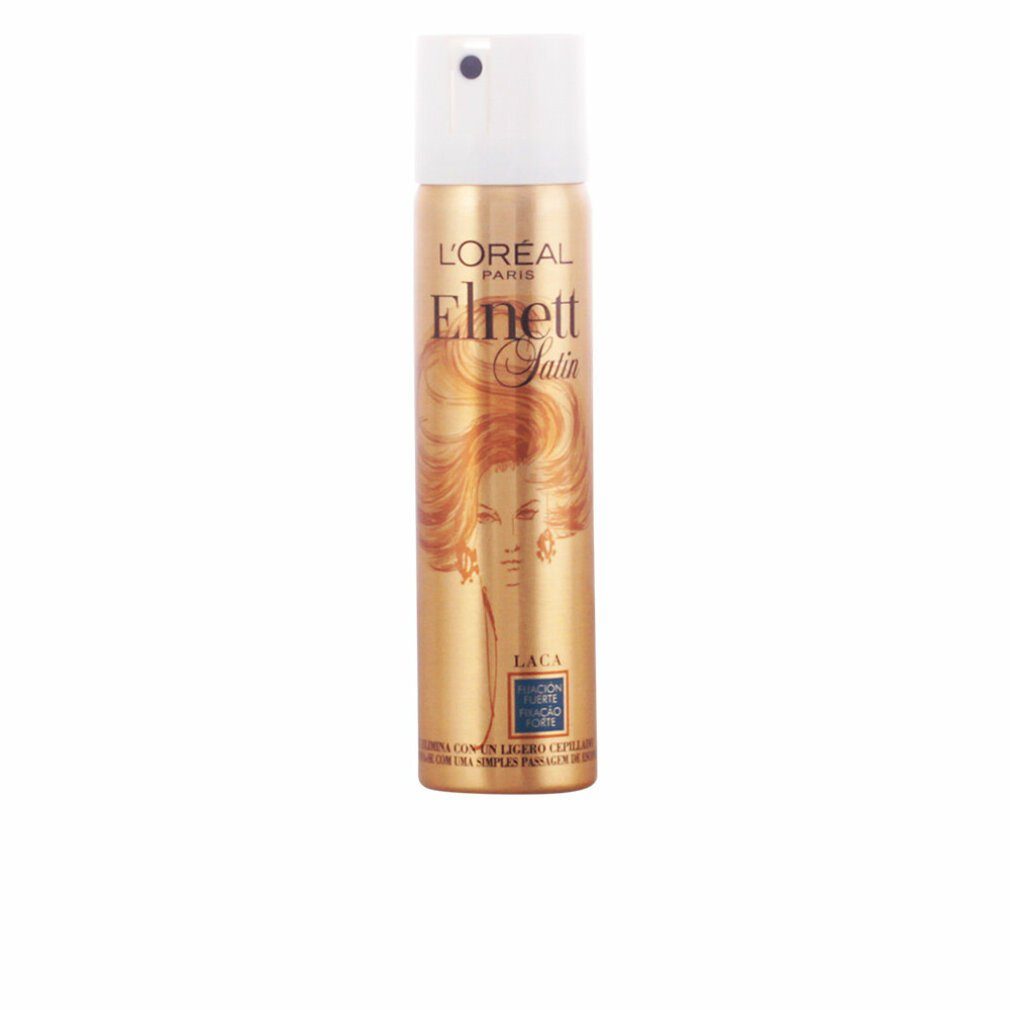 L'Oreal Deutschland Haarspray ELNETT laca mini fijación fuerte vapo