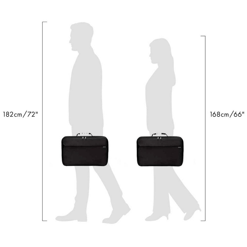 DICOTA Laptoptasche Dicota Notebook Tasche Multi ONE 38,1cm - 43,94cm Passend für maximal: