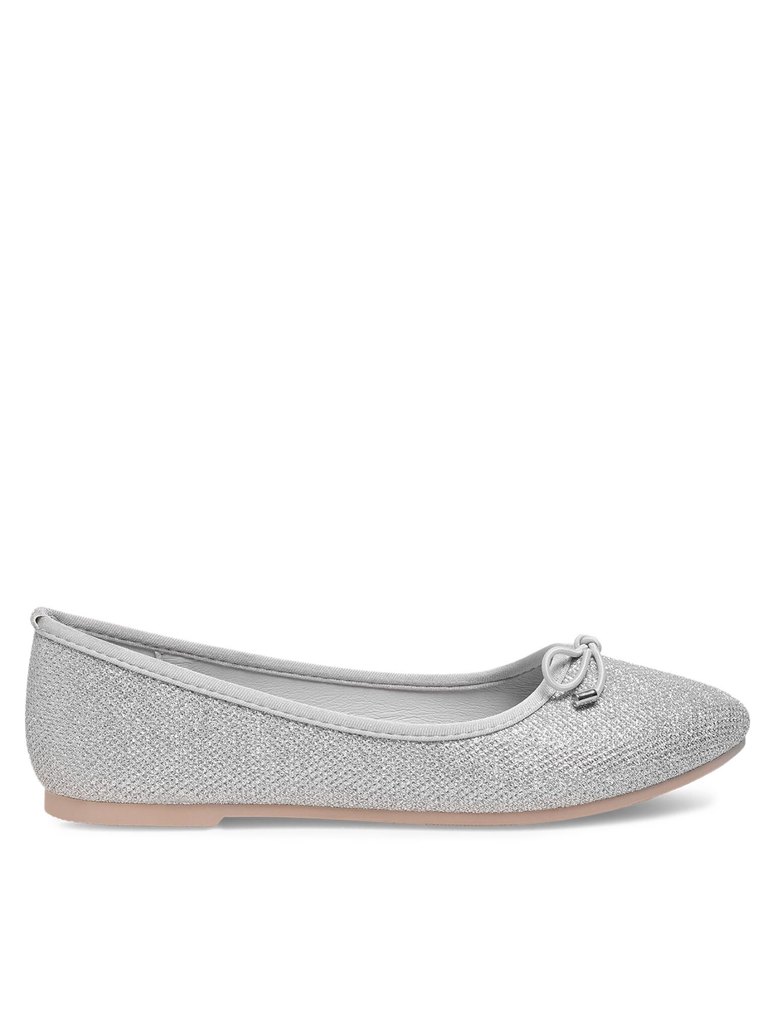 Jenny Fairy Ballerinas ELENI TS5682-01 Silberfarben günstig online kaufen
