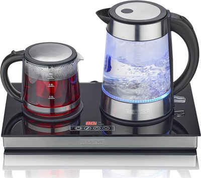 Heinrich´s Wasser-/Teekocher HTS 7951, 2200,00 W, Wasserkocher Teebereiter Kaffeebereiter Teekanne