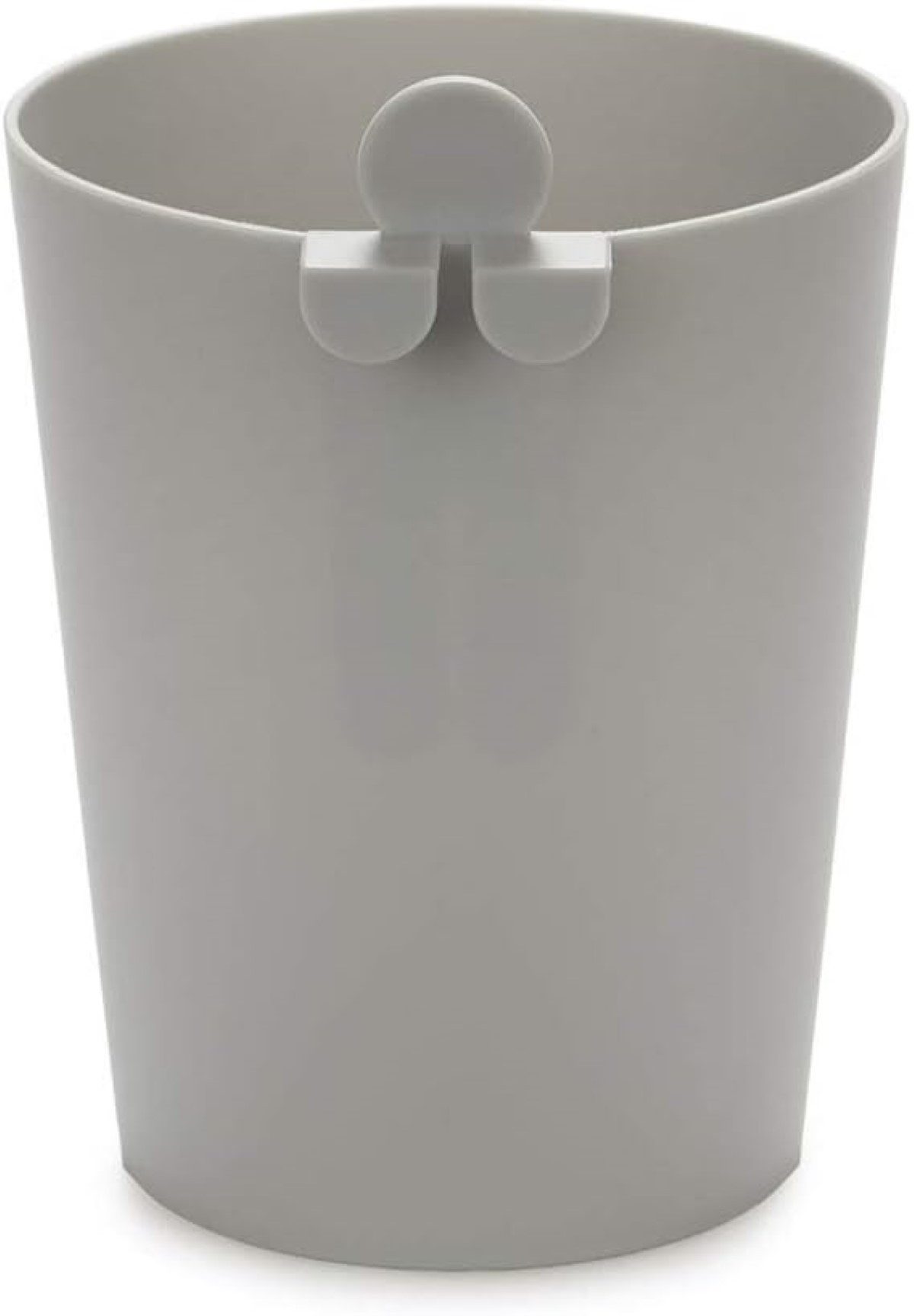 WestCraft Biomülleimer kleiner Papierkorb MrRecycle Grau Hilfsbehälter Hausmüll zu trennen, kleiner Mülleimer Recycling Eimer zum Einhängen in Größere – Bild 3 von 3