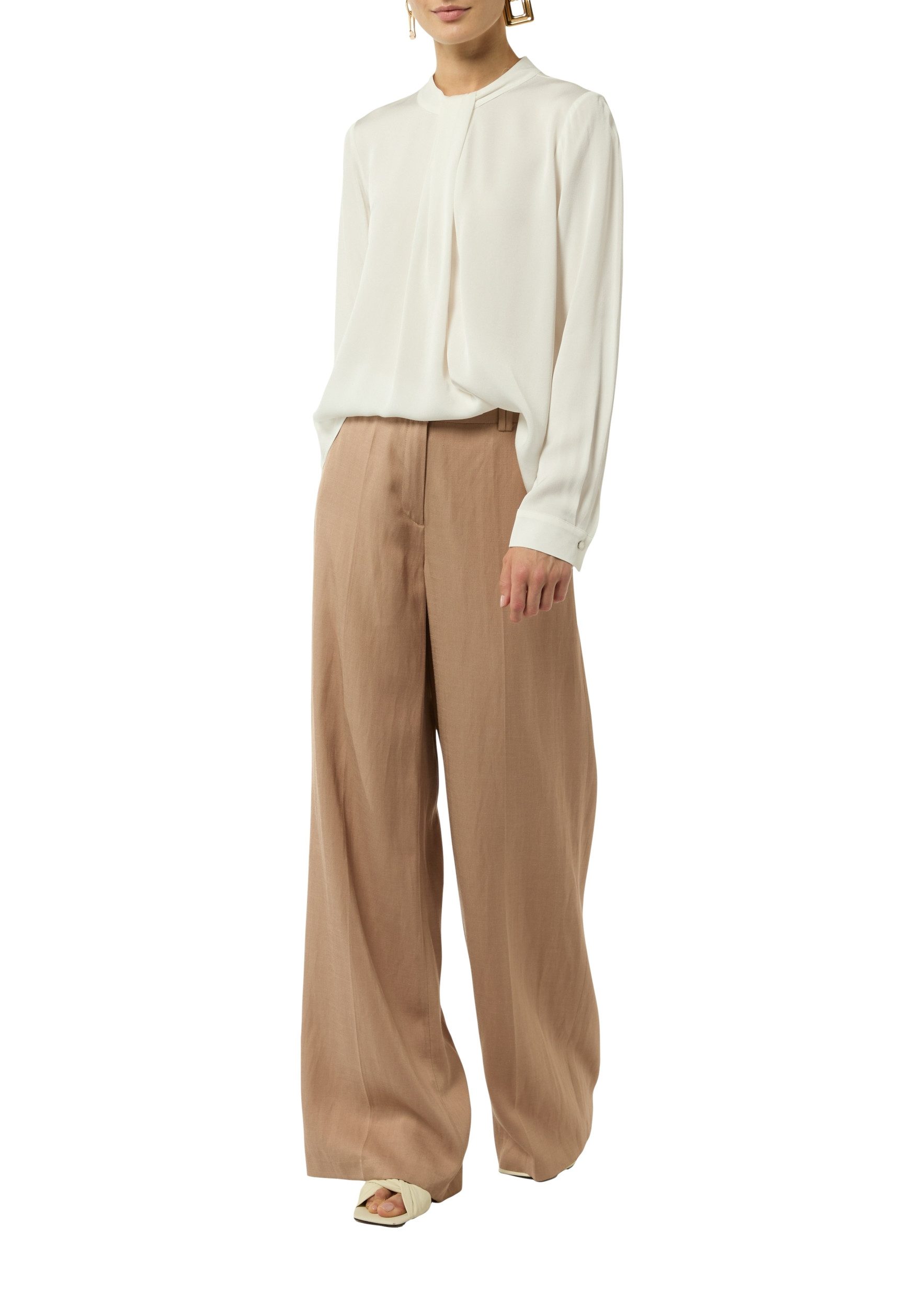 comma Blusentop Bluse