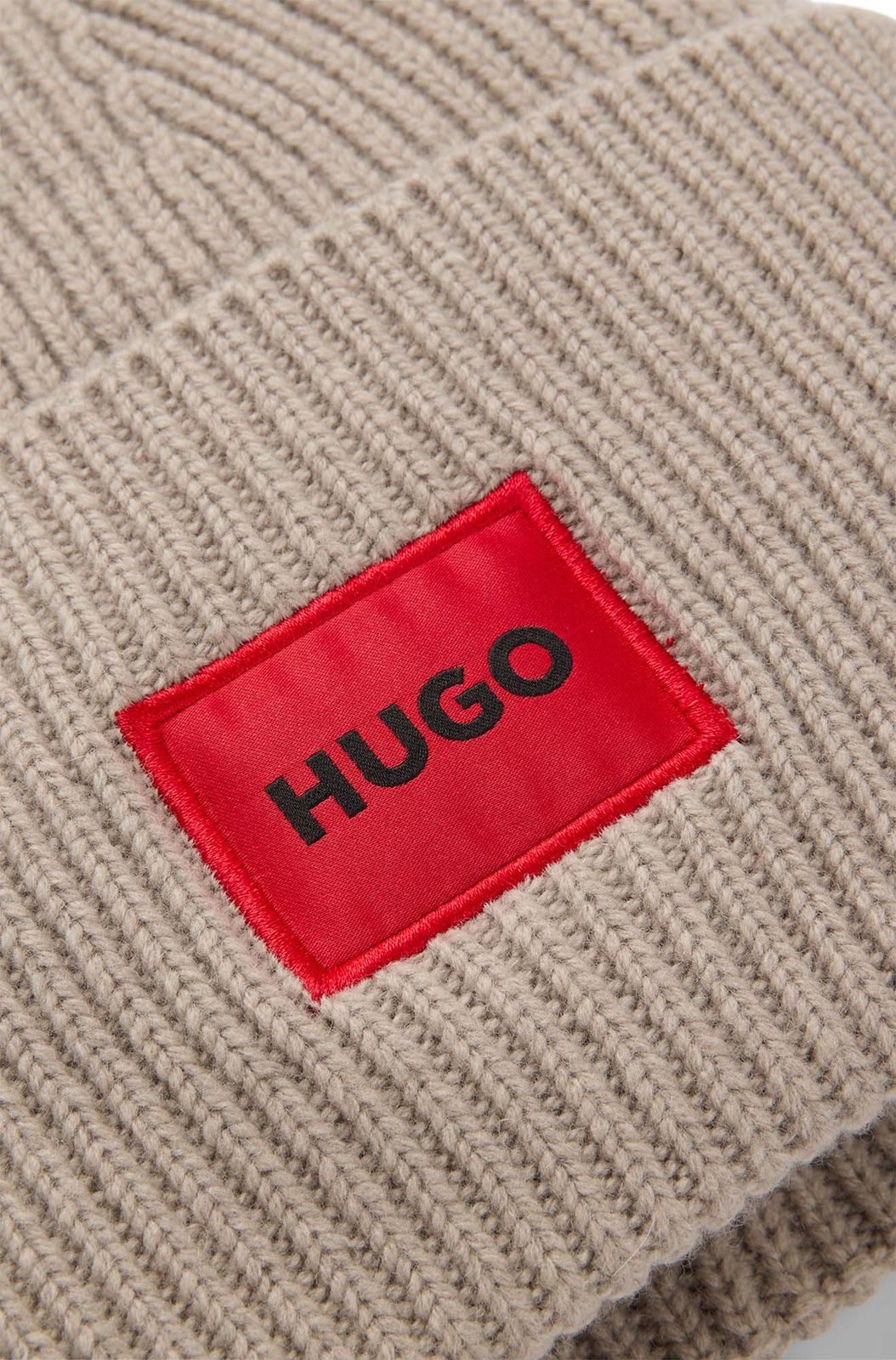 HUGO Beanie Saffa Beanie günstig online kaufen