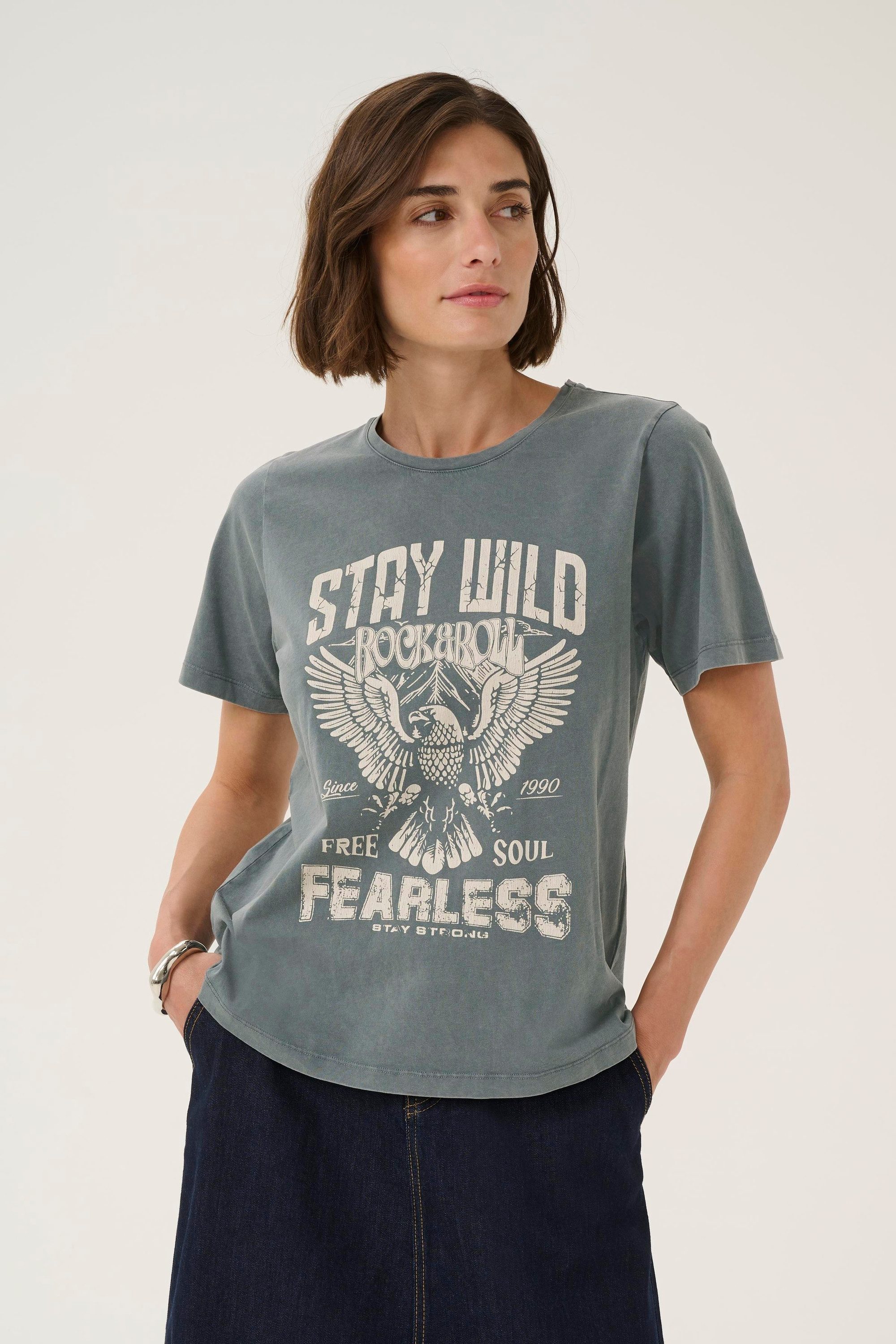 Culture T-Shirt T-shirt CUyolinda