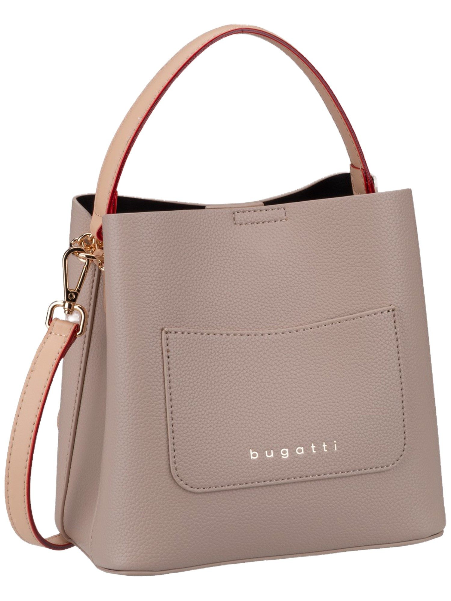 bugatti Handtasche Ella Top Handle Bag, Satchel