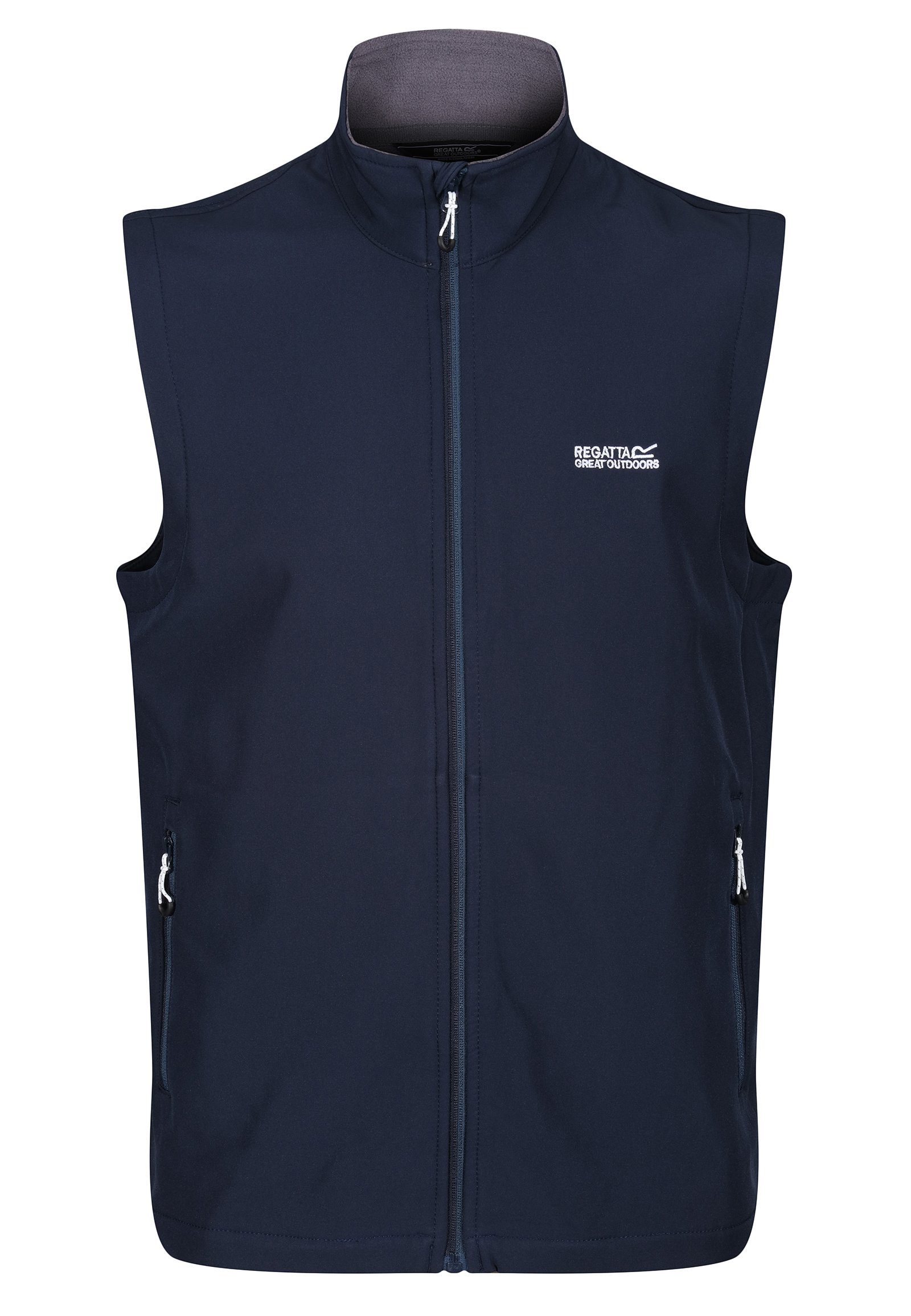 Steppweste Regatta Herren Bradwell III Softshellweste RMB094