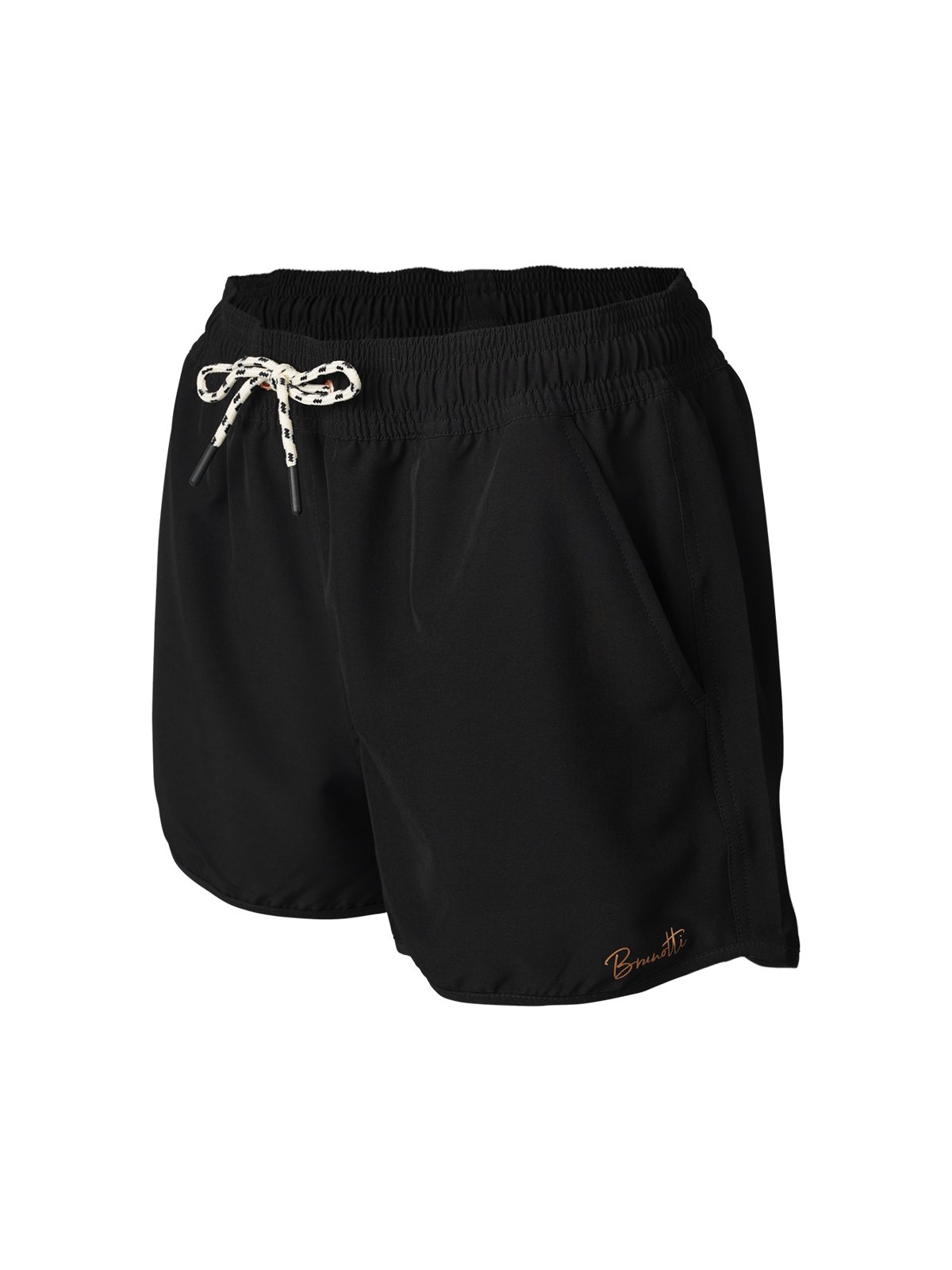 Brunotti Badeshorts Toluca Women Swim Shorts Black