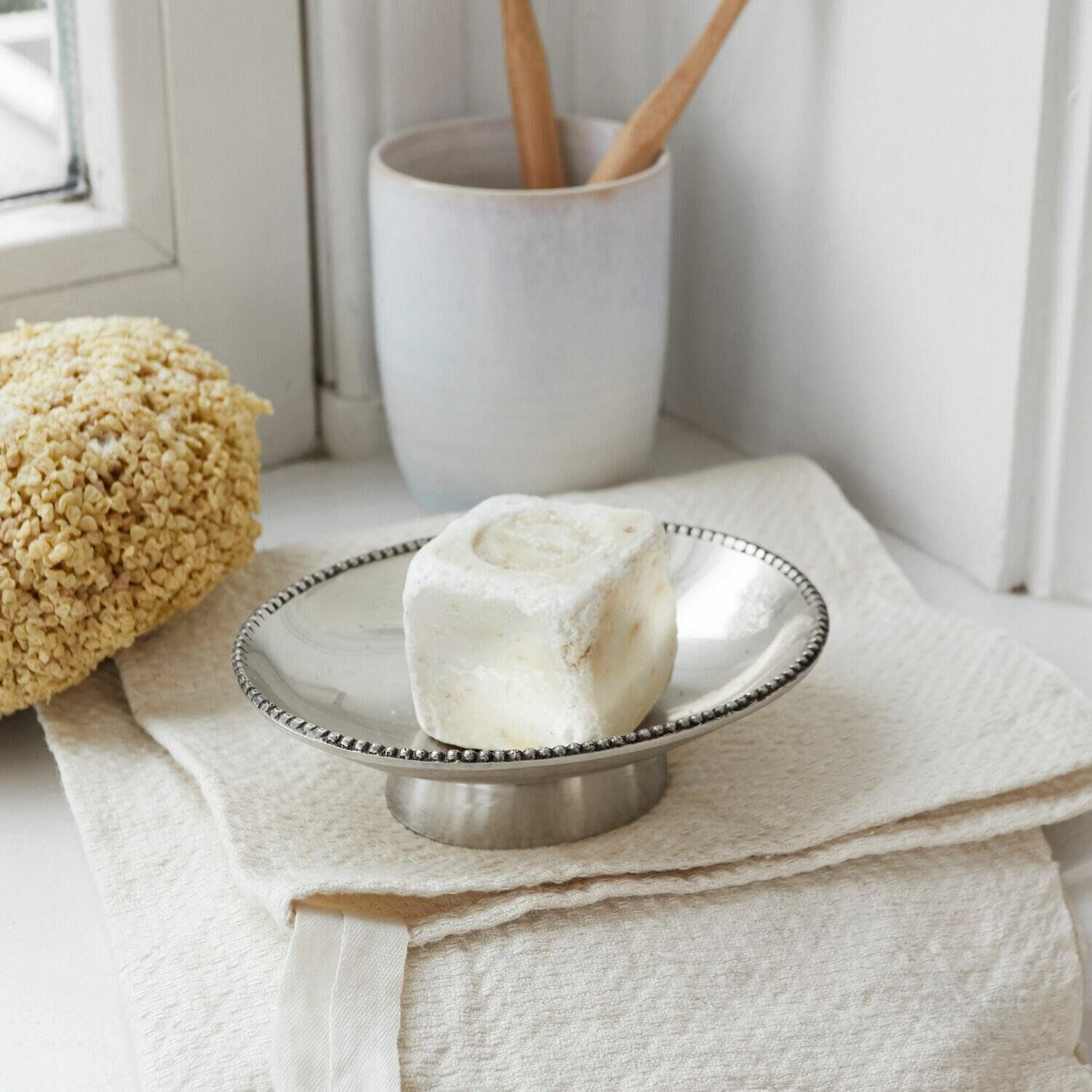 Mirabeau Badorganizer Seifenschale Michaelson antiksilber (kein Set, kein S günstig online kaufen