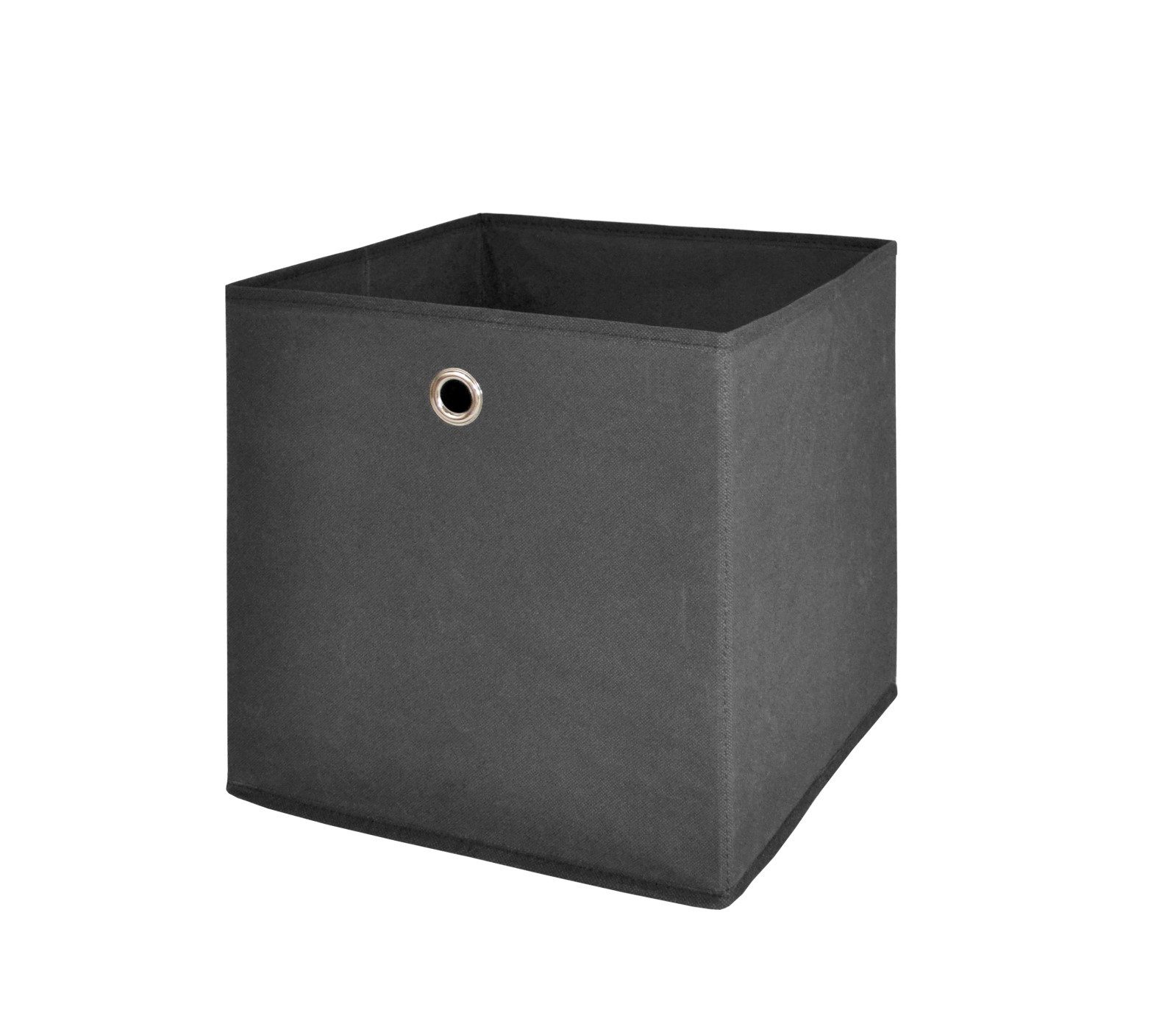 Faltbox Box Fotobox - Delta 1 - Anthrazit Größe: 32 x 32 cm