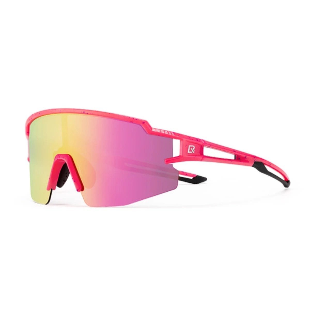 Fahrradbrille Rockbros Kinder-Fahrradbrille, polarisiert, UV-Schutz