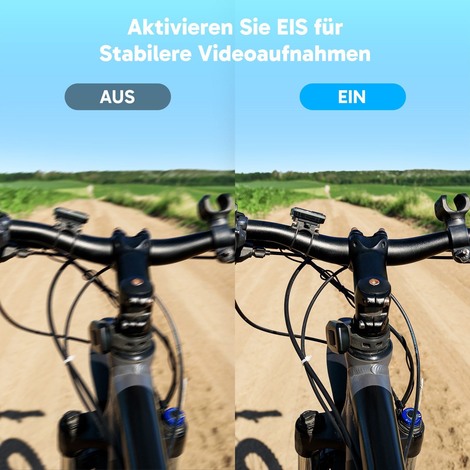 Akaso Brave 4 Action Cam (4K Ultra HD, Wi-Fi 2.4 GHz, 4K Ultra HD, Wasserdicht bis 30m, Dual-Display, WiFi)