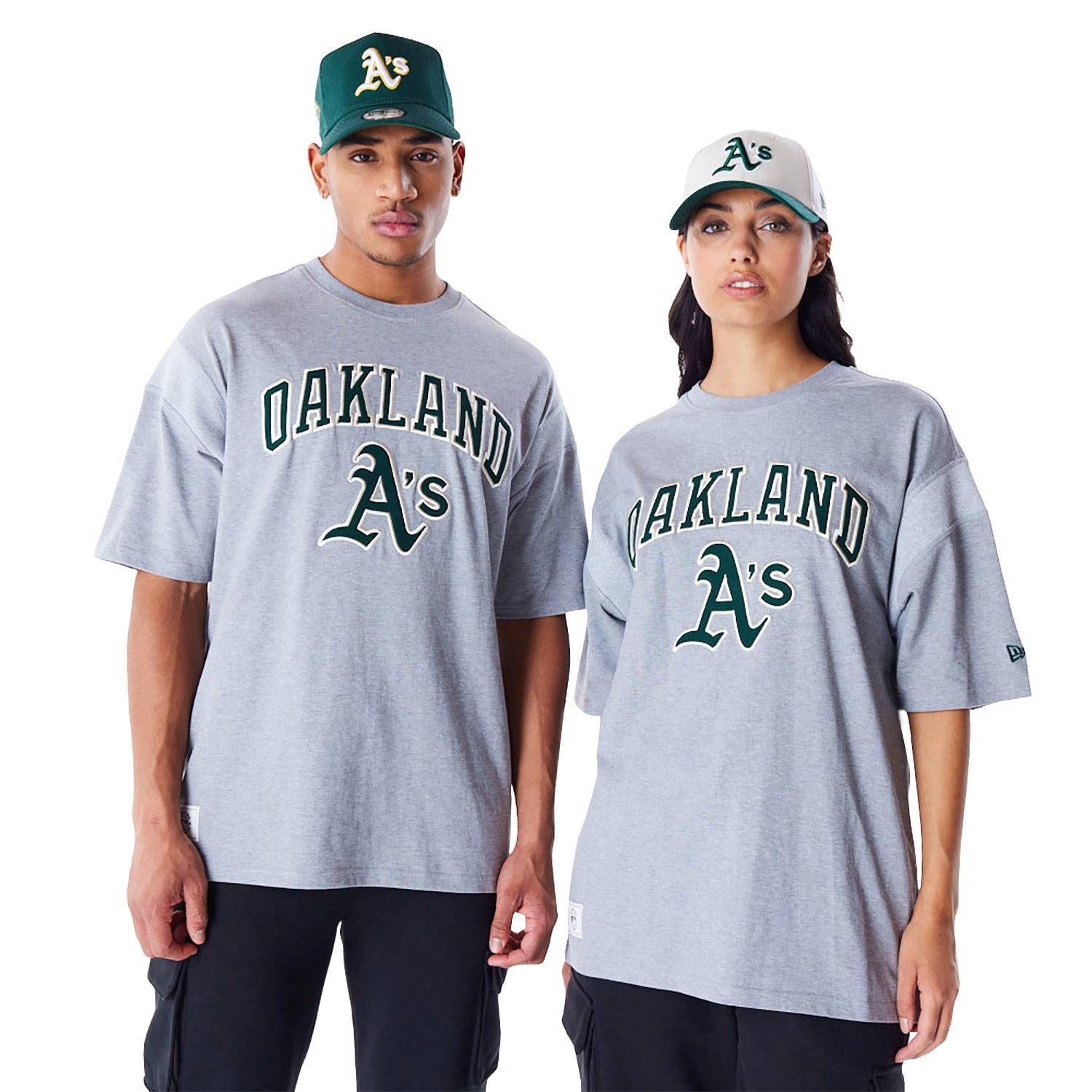 New Era T-Shirt T-Shirt New Era MLB Oakland Athletics