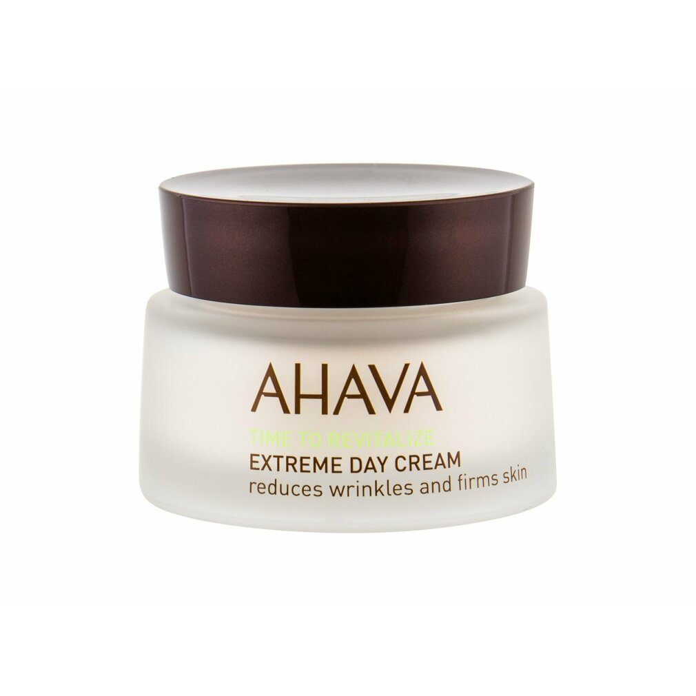 AHAVA Tagescreme Time To Revitalize Extreme Day Cream