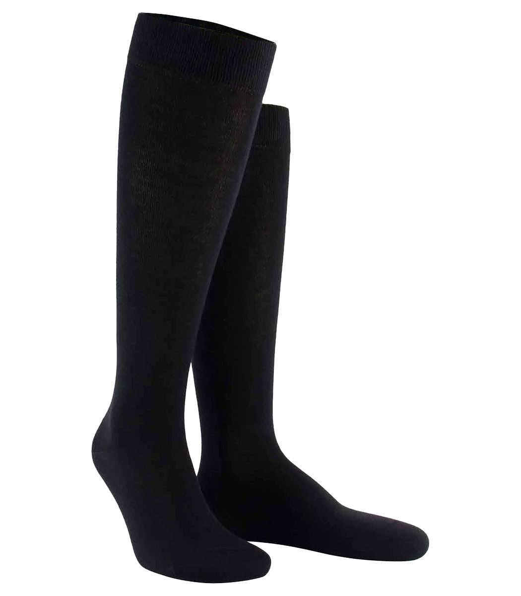 Wilox Kniestrümpfe BIO ORGANIC COTTON (Packung, günstig online kaufen