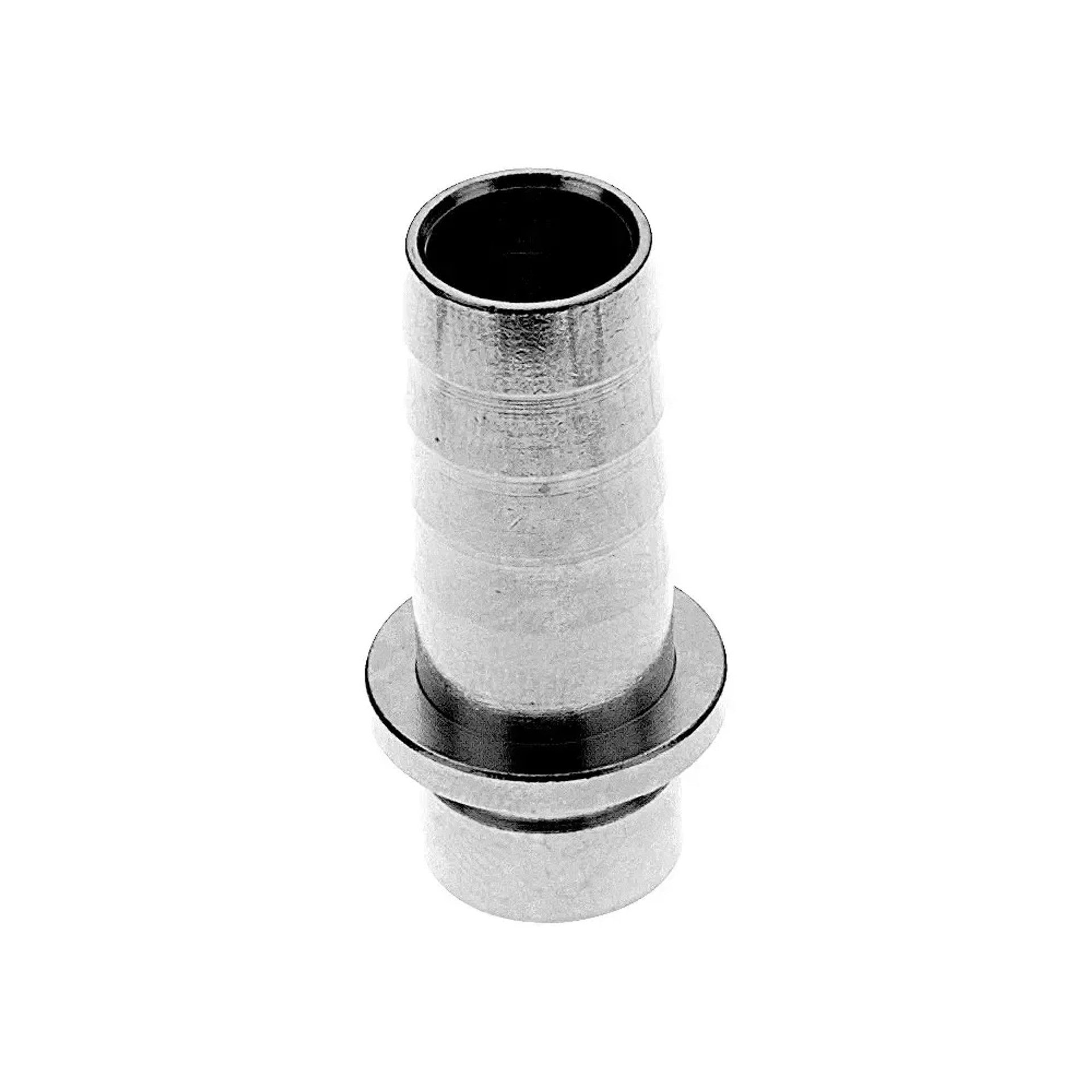 ich-zapfe Schlauchtülle Schlauchtülle, Tülle gerade - 7mm für Bierschlauch oder Co2 Schlauch