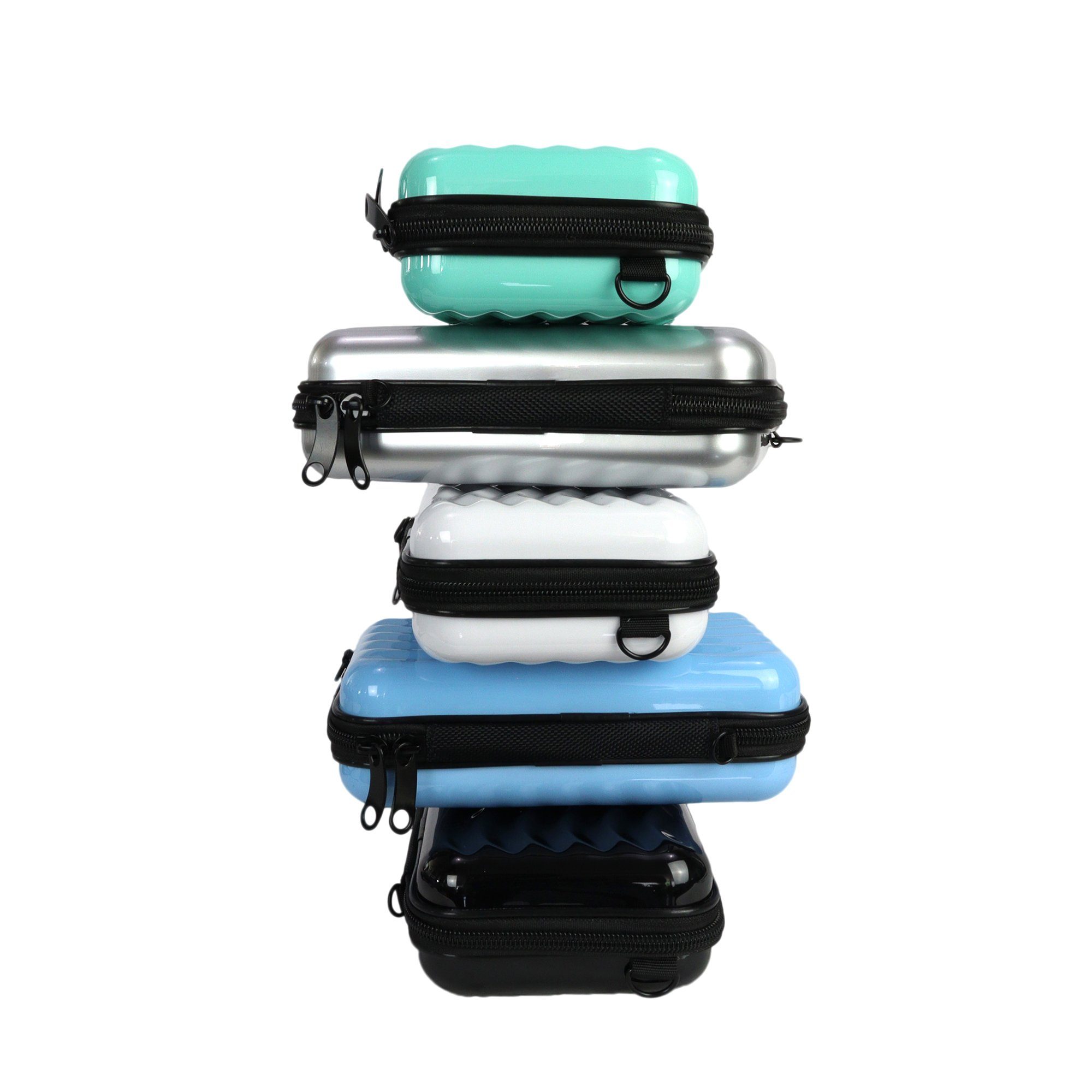 ZEBRO Umhängetasche Koffertasche günstig online kaufen