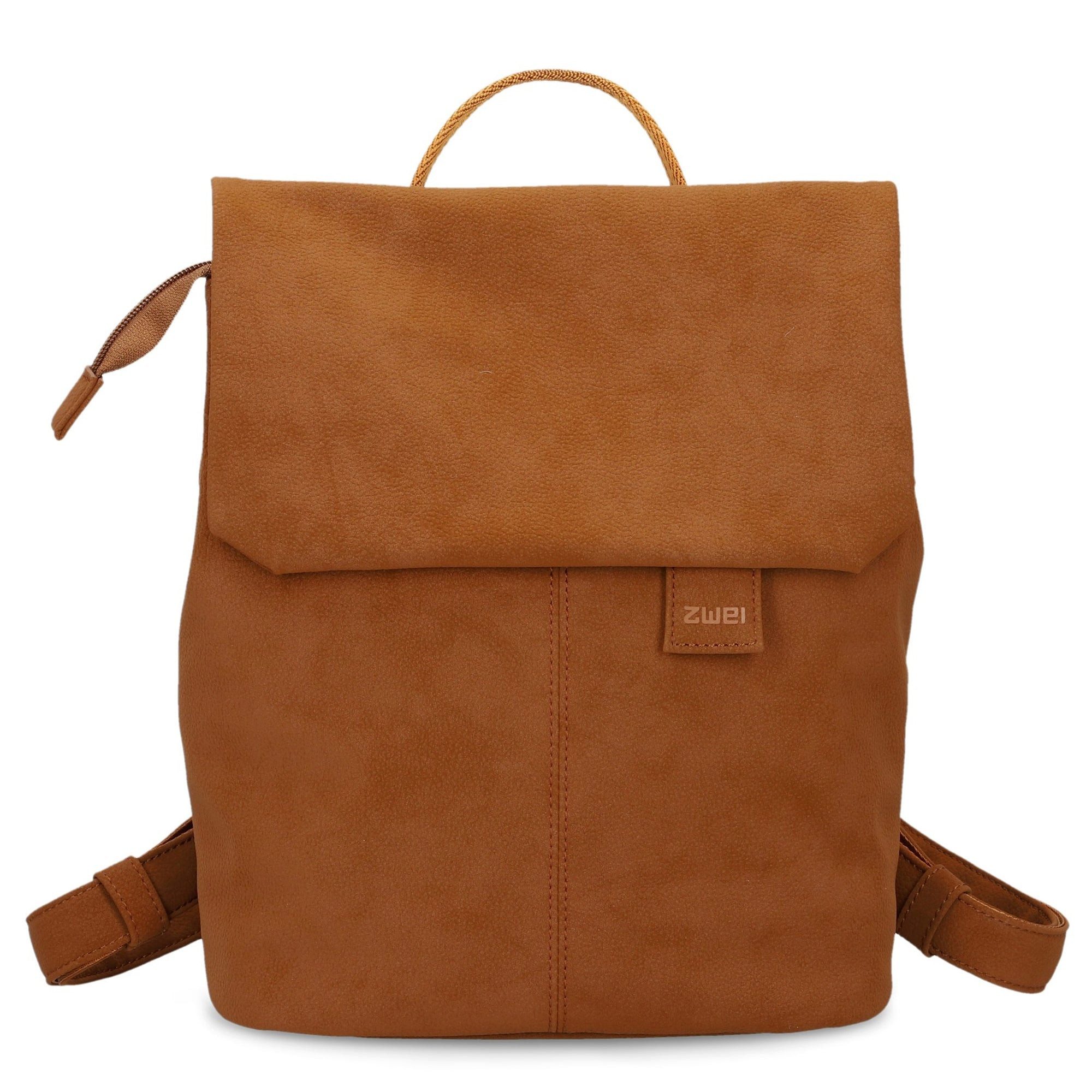 Nubuk-Cognac