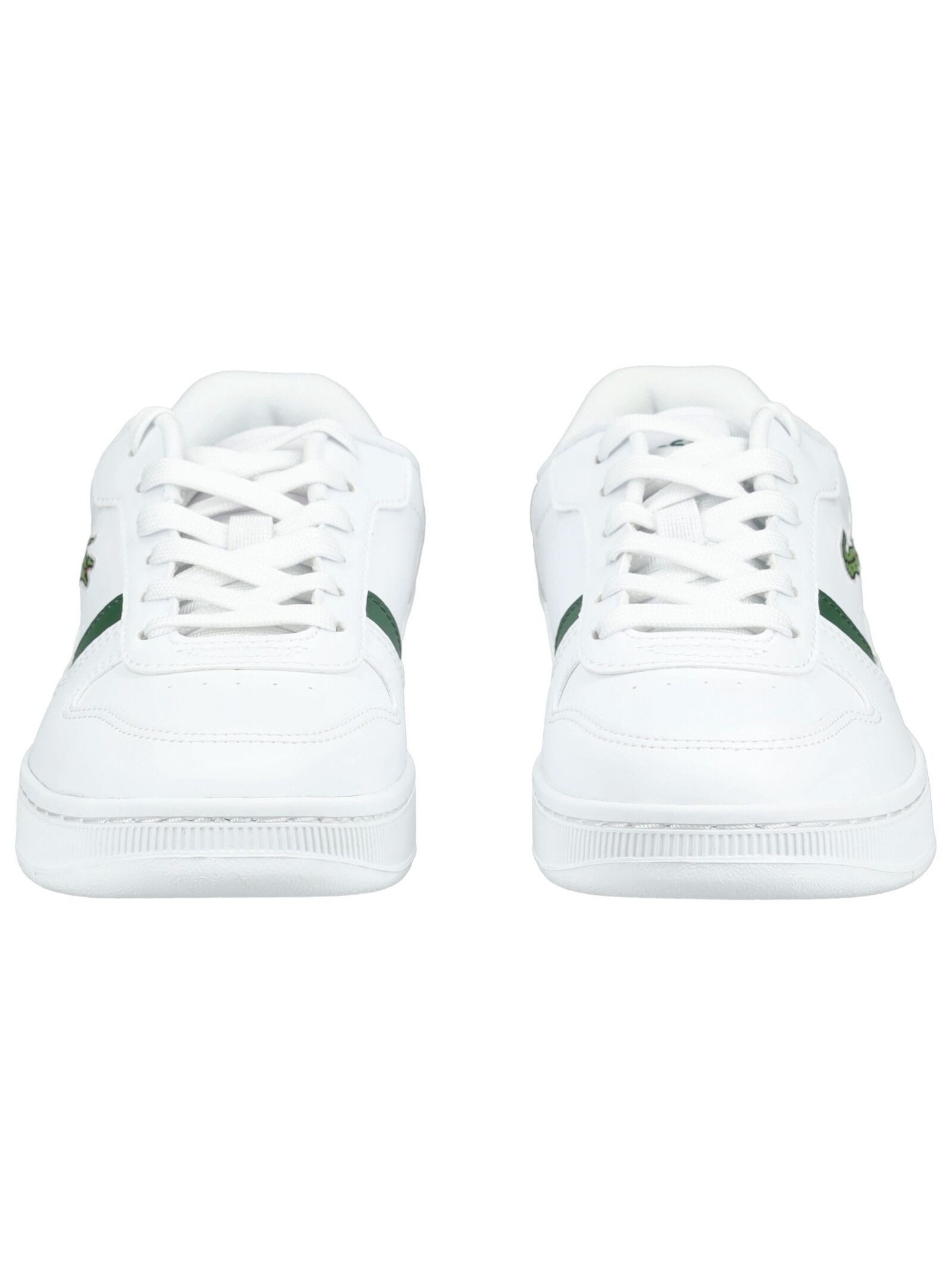 Lacoste Sneaker Lederimitat . Sneaker (1-tlg)