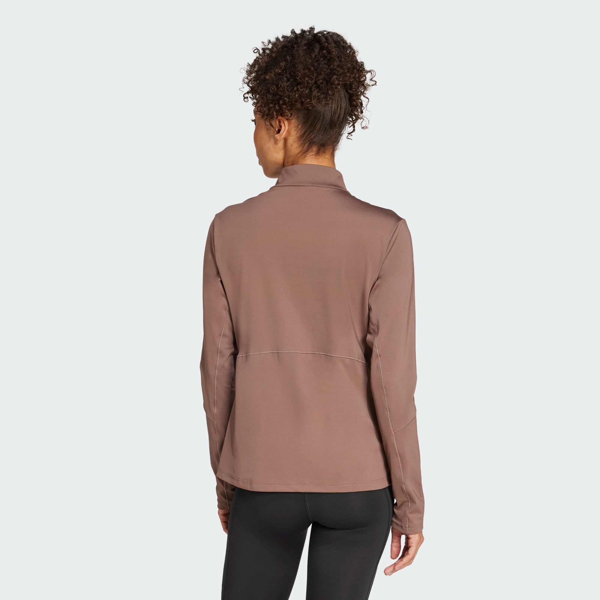 adidas Performance Trainingstop HYPERGLAM TRAINING QUARTER-ZIP günstig online kaufen