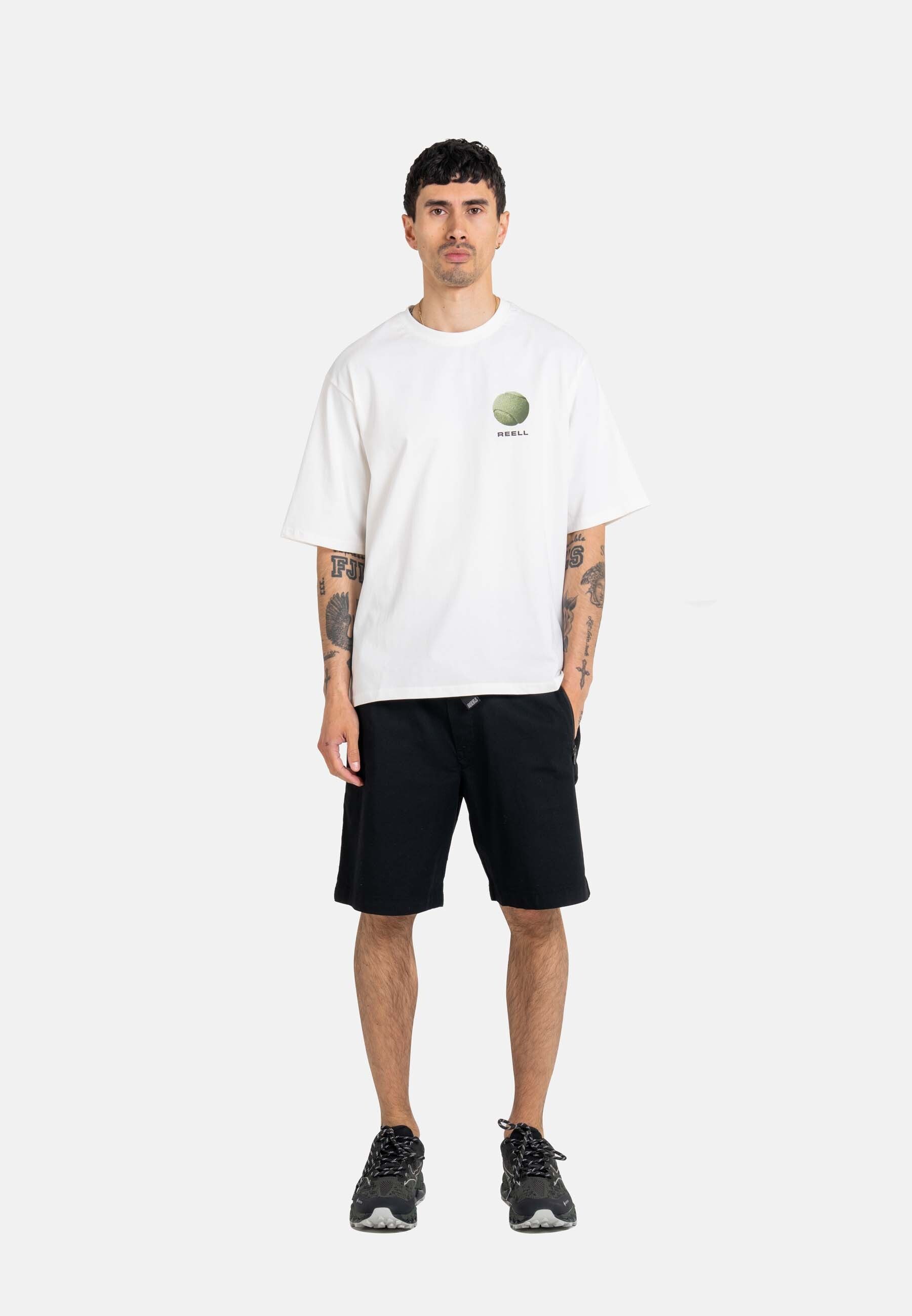 REELL Chinoshorts Reflex Terra BR