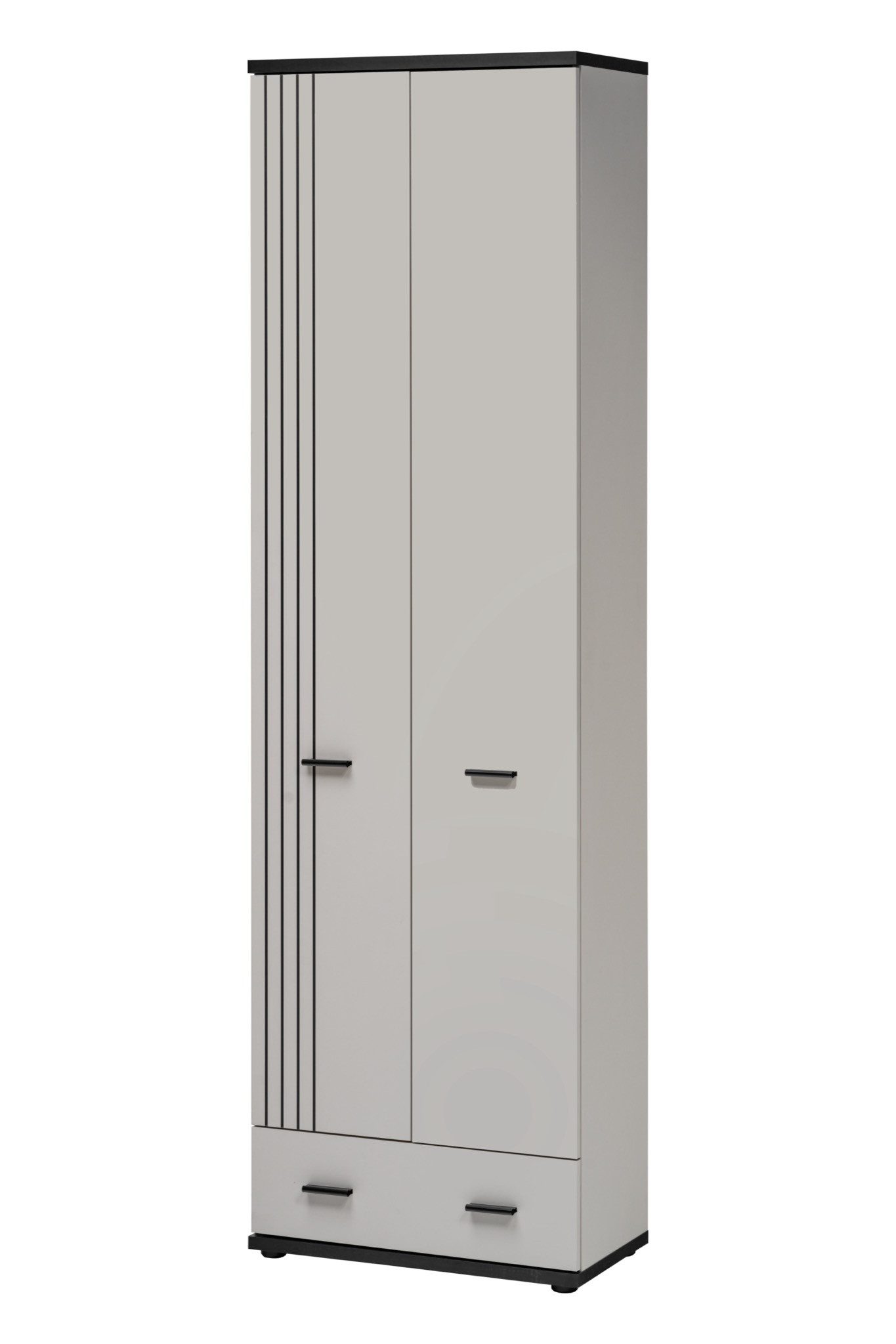 ASM-Moebel Garderoben-Set Flurgarderobe Schuhschrank HUGO III günstig online kaufen