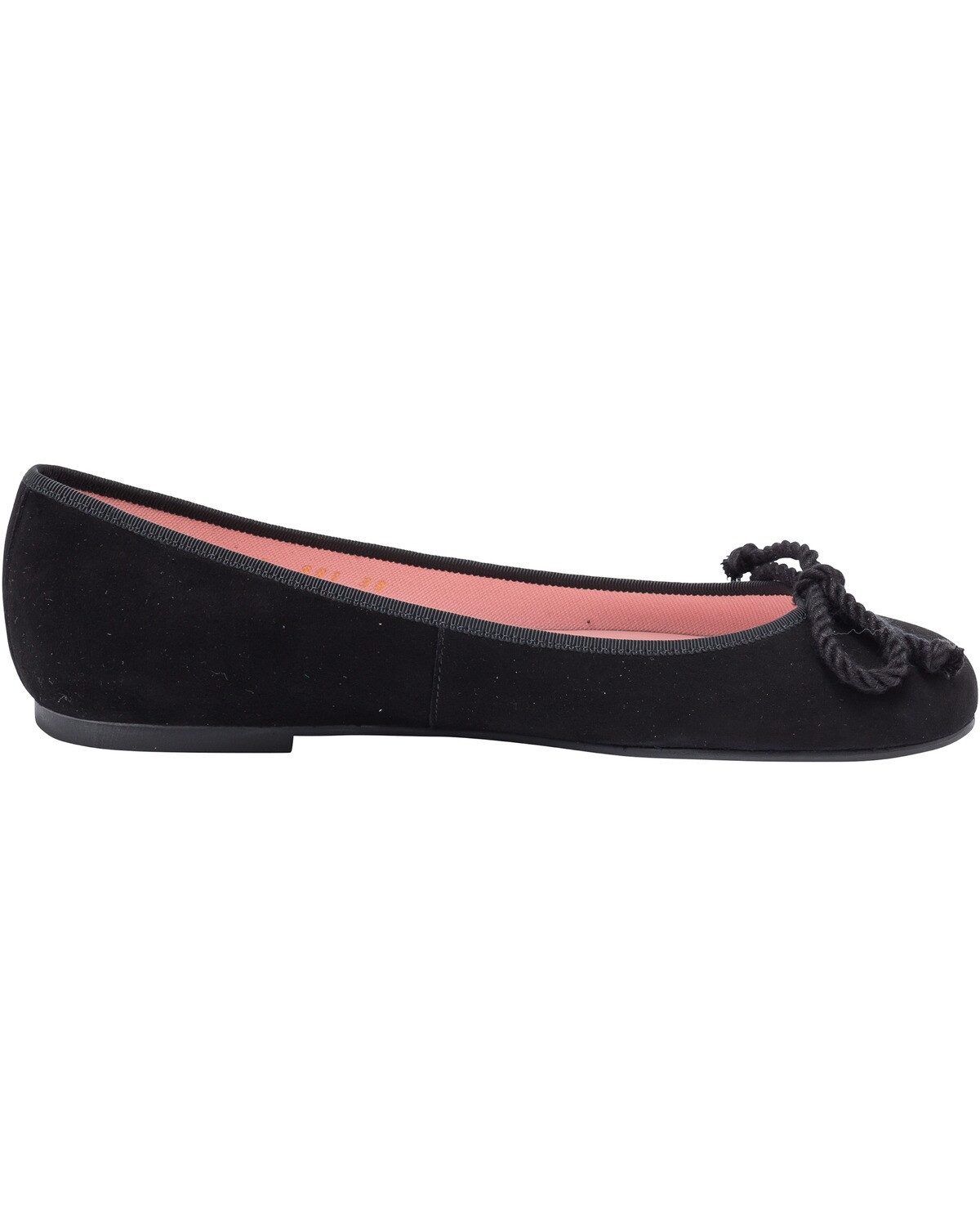 Pretty Ballerinas Velours-Ballerinas Angelis Ballerina