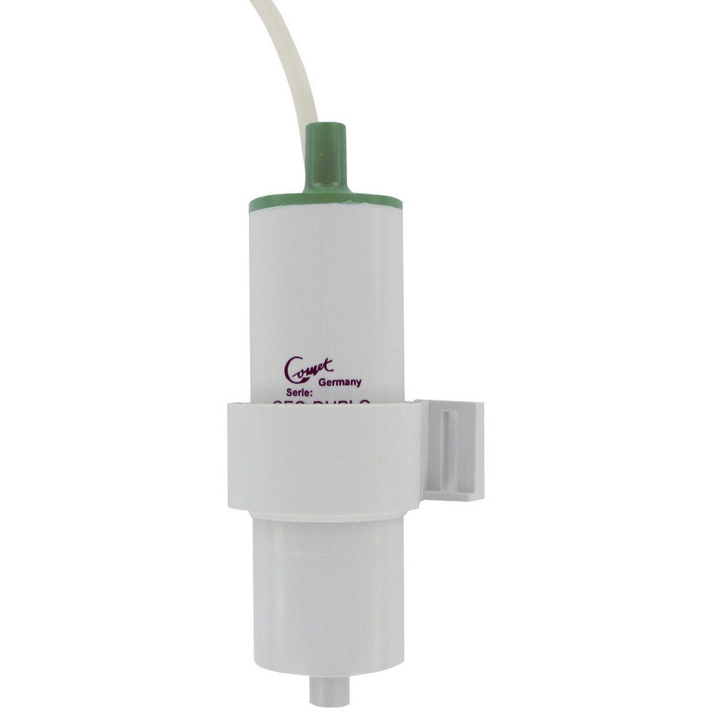 Comet Gartenpumpe Comet 1720.77.59 Niedervolt-Durchlaufpumpe 1140 l/h 12 V
