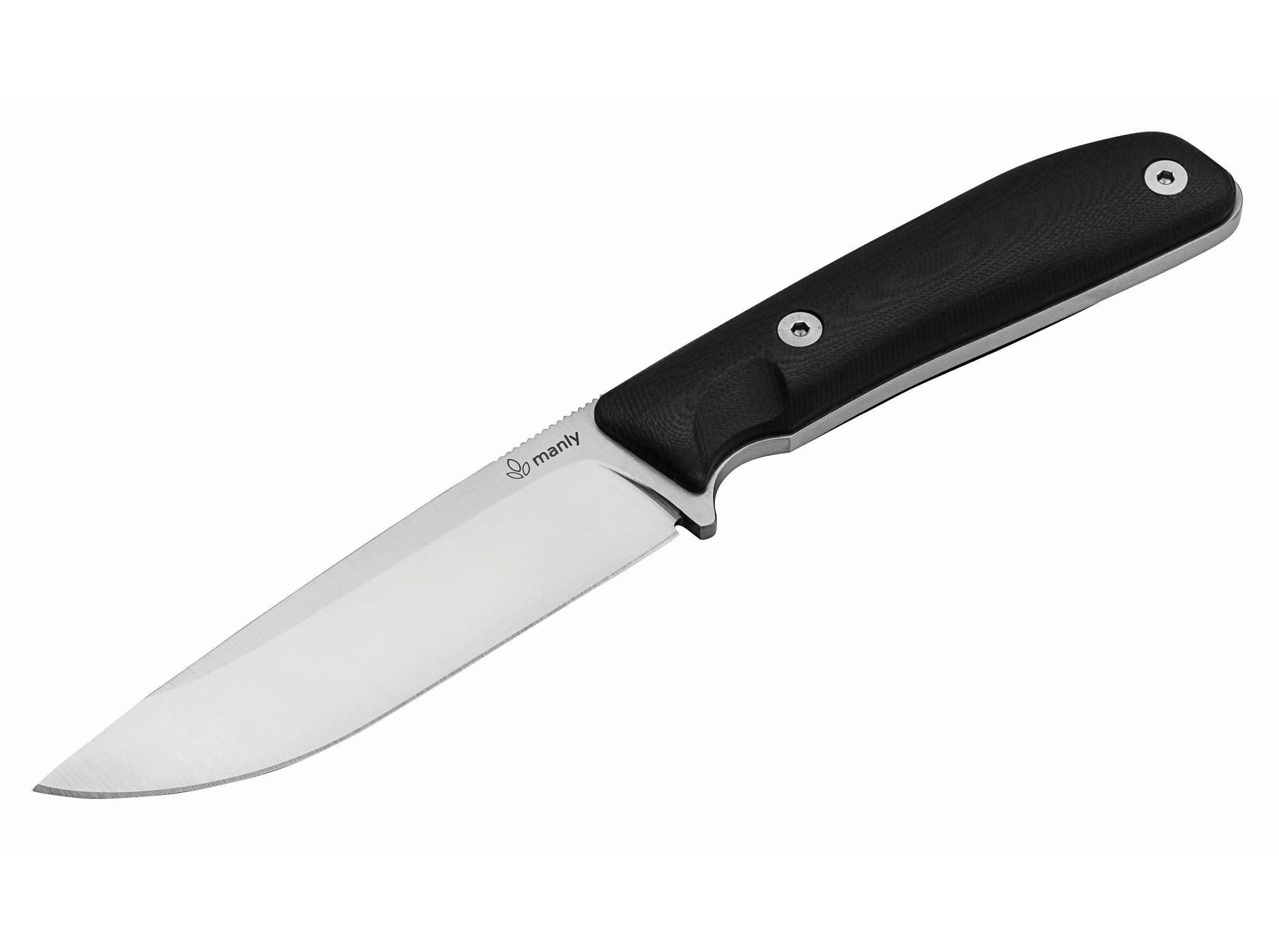 Taschenmesser Feststehendes Messer Blaze RWL 34 G10 Black