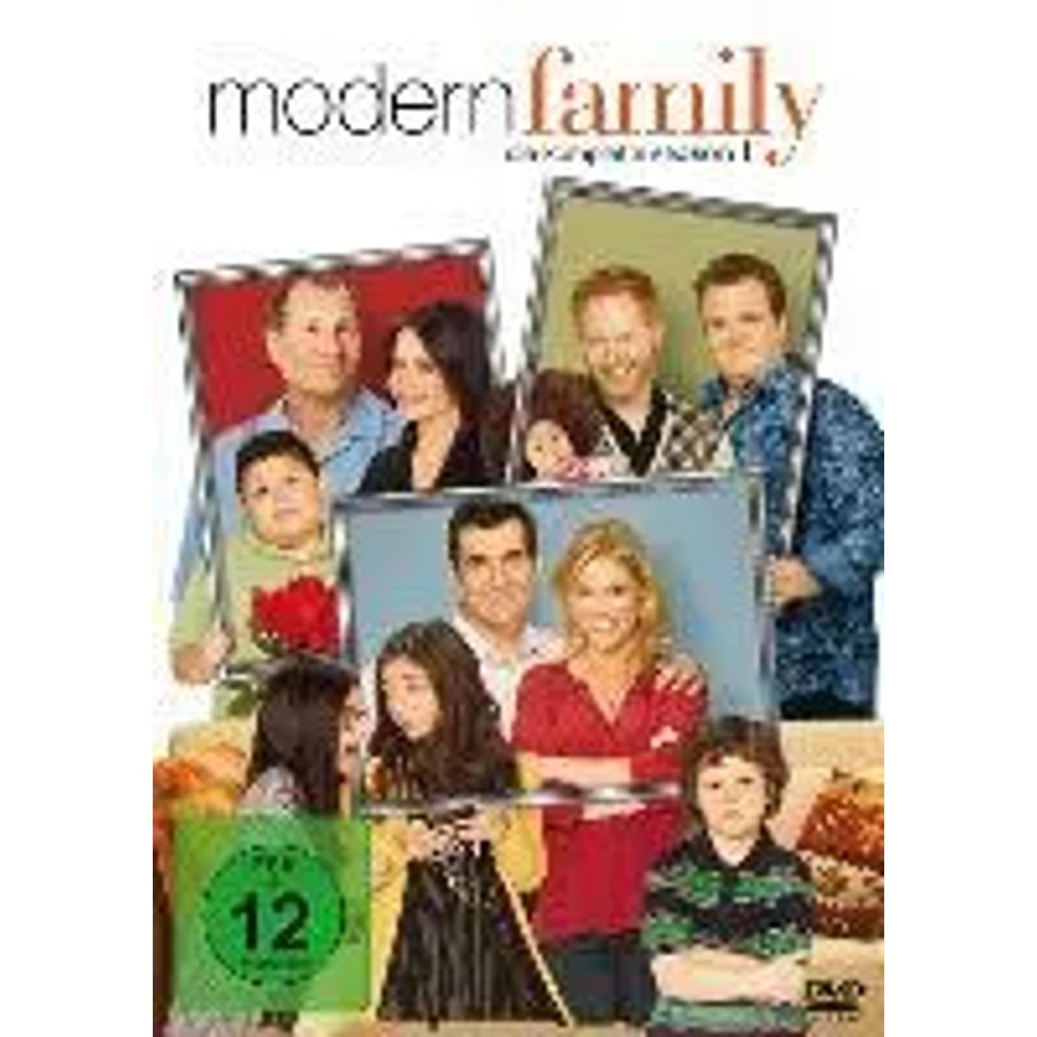 DVD Modern Family