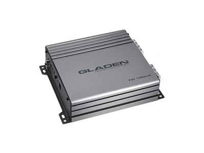 Gladen Audio FD130c2 2 Kanal Verstärker Verstärker (Anzahl Kanäle: 2-Kanal)