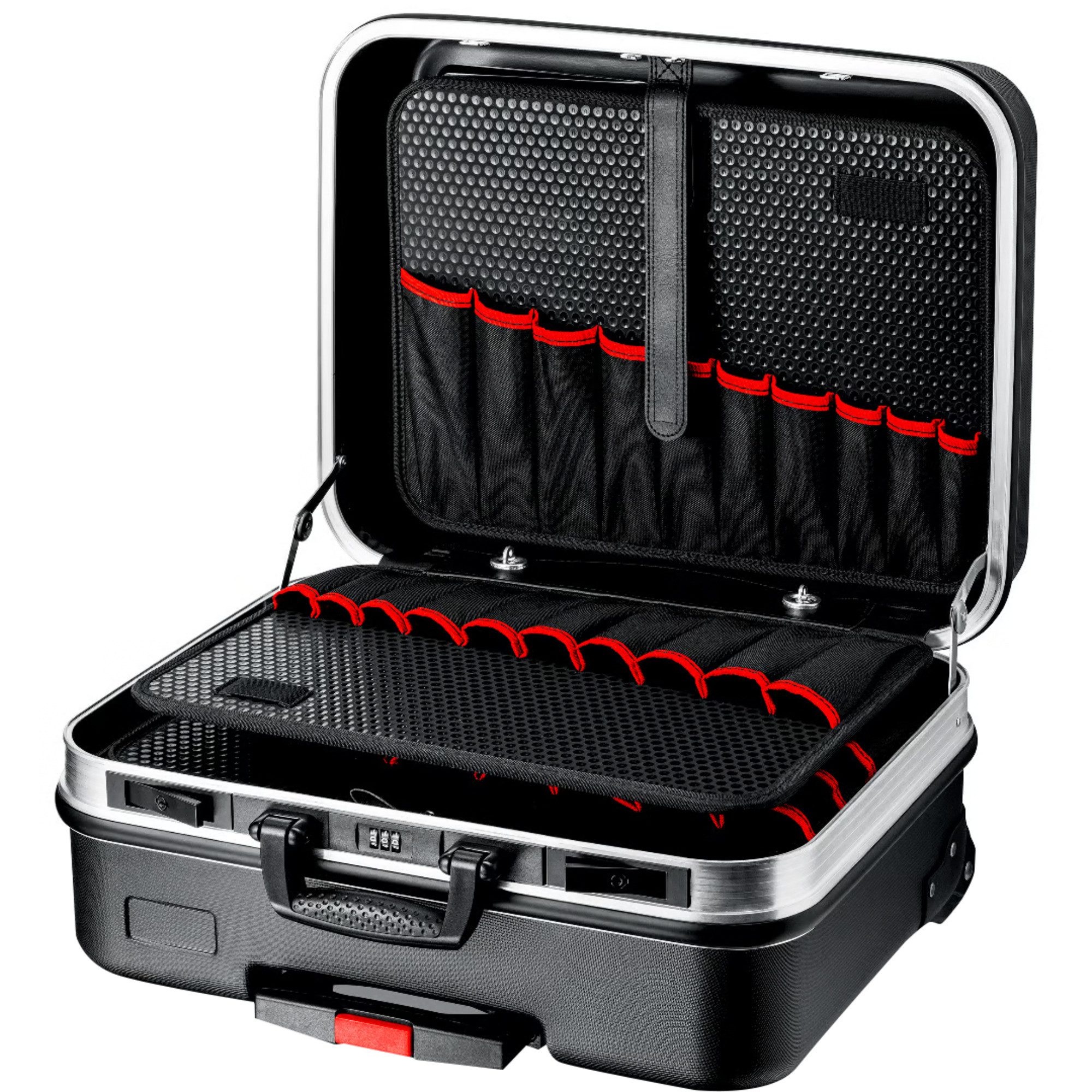 Knipex Werkzeugkoffer KNIPEX Werkzeugkoffer "BIG Basic Move" 00 21 06