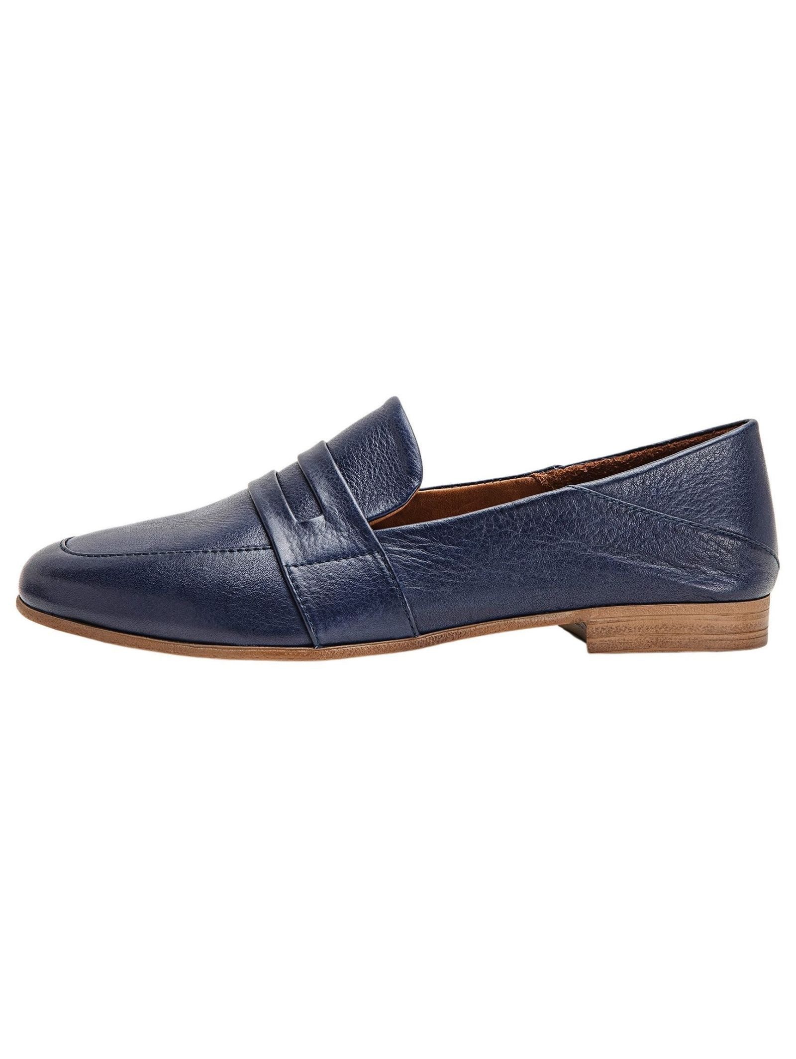 INUOVO INUOVO Slipper Leder Slipper günstig online kaufen