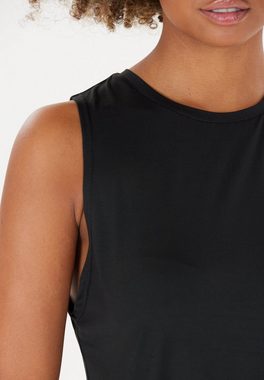 ATHLECIA T-Shirt Pacy W Damen Sport-Top schwarz