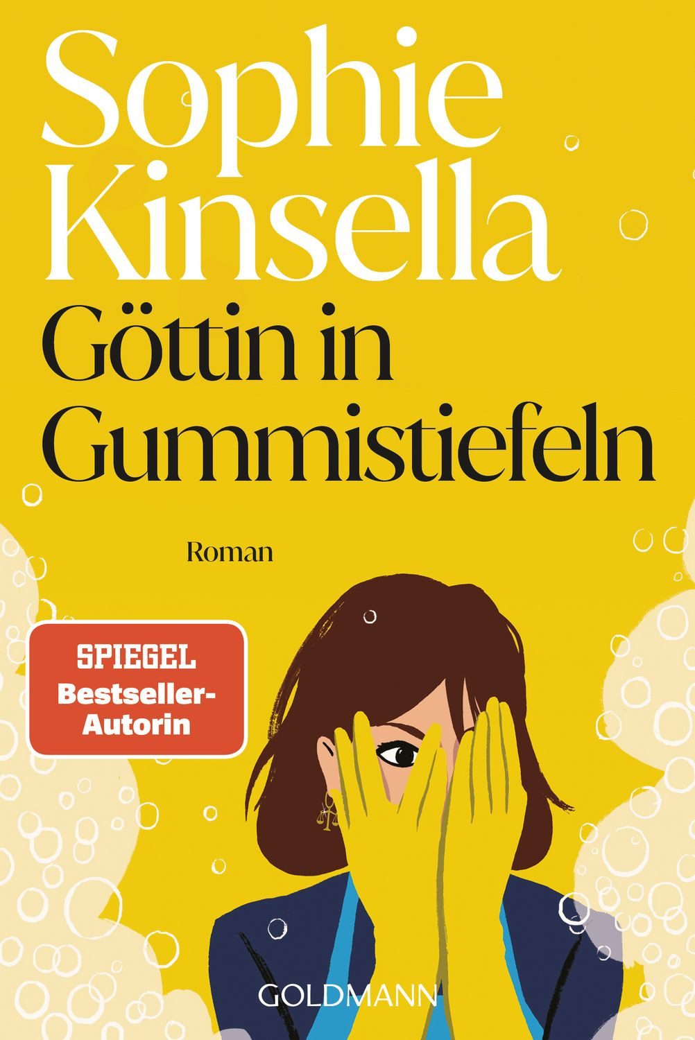 Göttin in Gummistiefeln / Sophie Kinsella