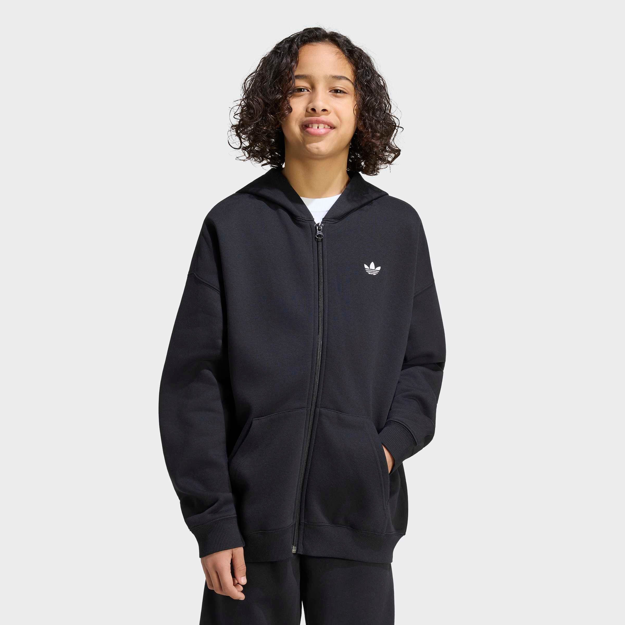 adidas Originals Kapuzensweatshirt FULL ZIP HOODIE