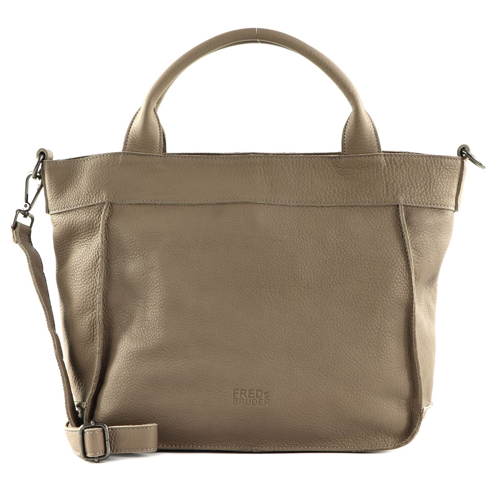 Shopper Taupe FREDsBRUDER Chinte