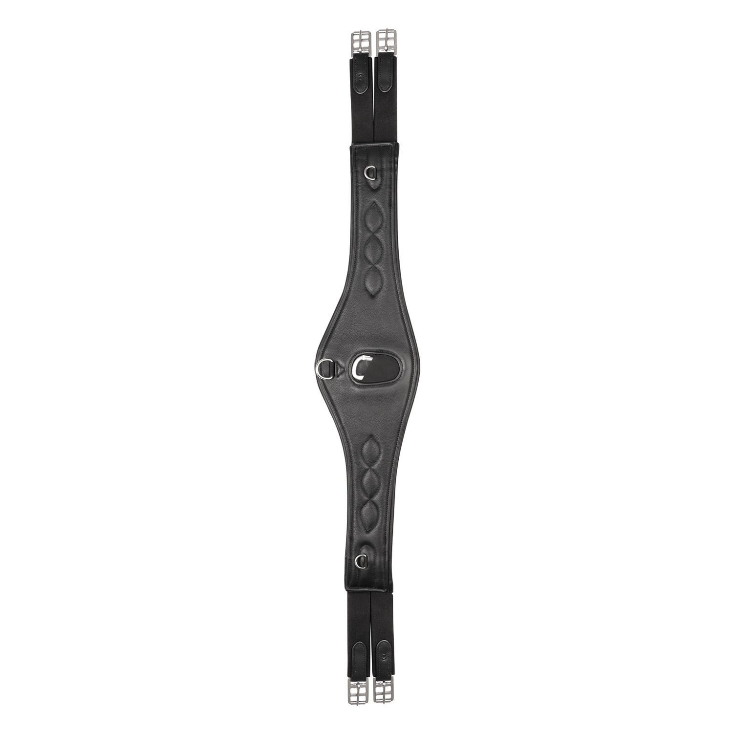 Waldhausen Sattelgurte Waldhausen Ledersattelgurt Comfort