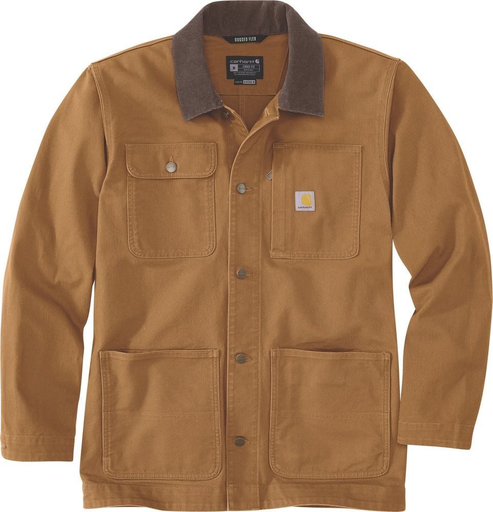 Carhartt Kurzjacke Duck Loose Fit 106675
