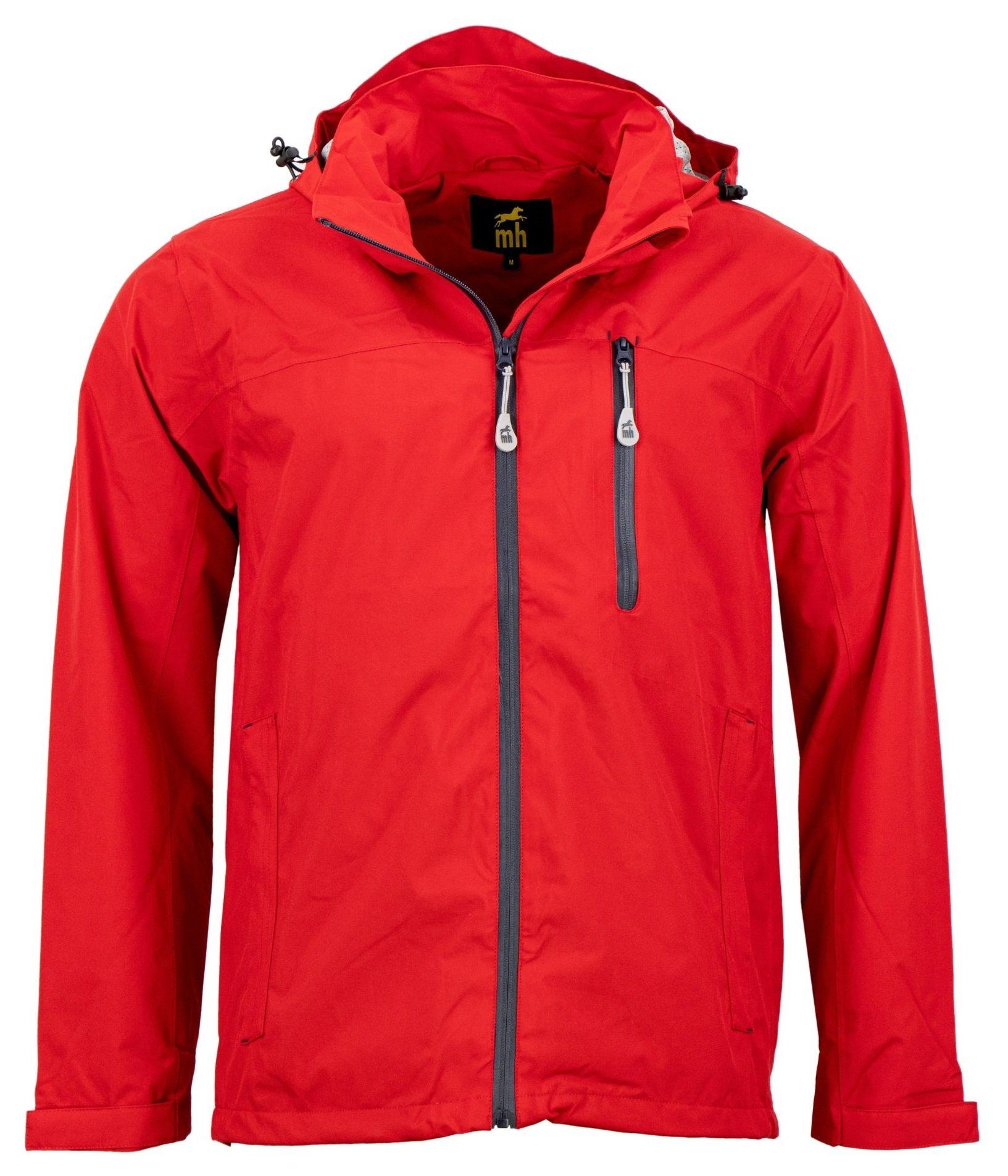 Michael Heinen Regenjacke Herren Regenjacke Patrick